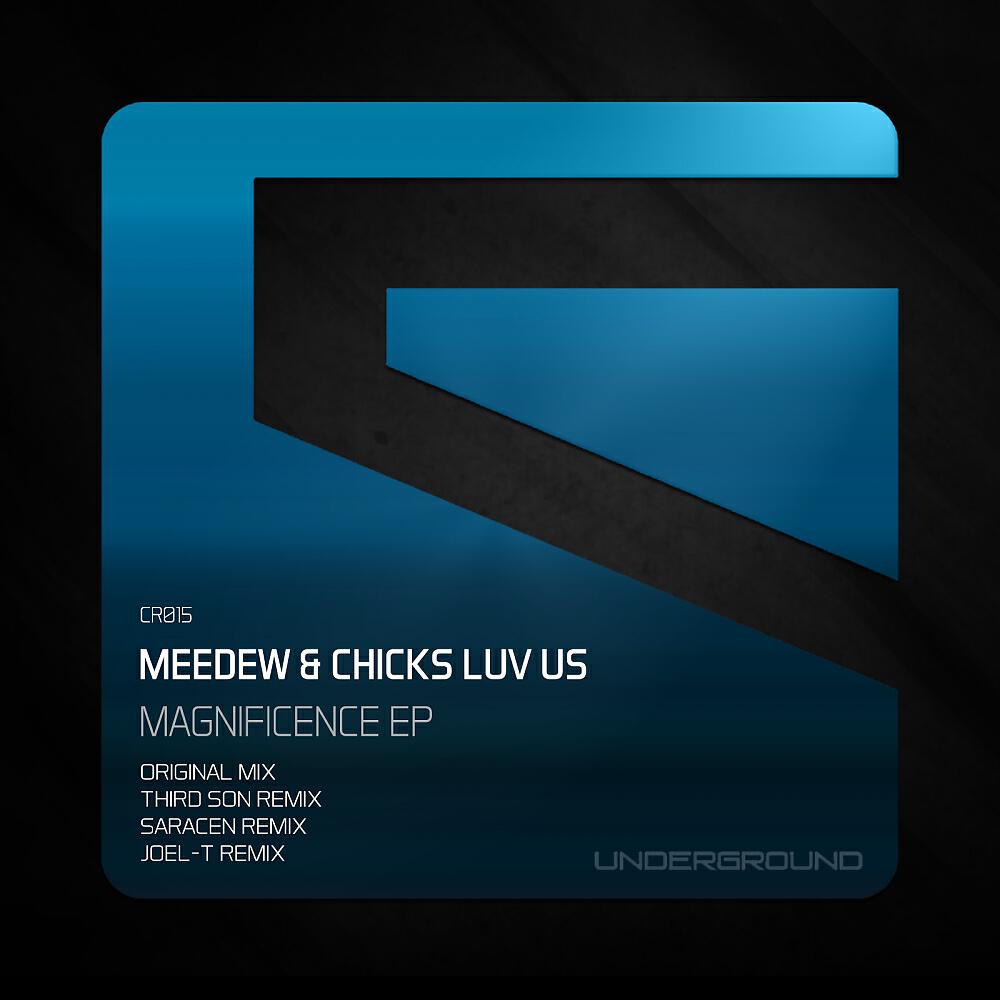 Medeew - Magnificence (Saracen Remix)