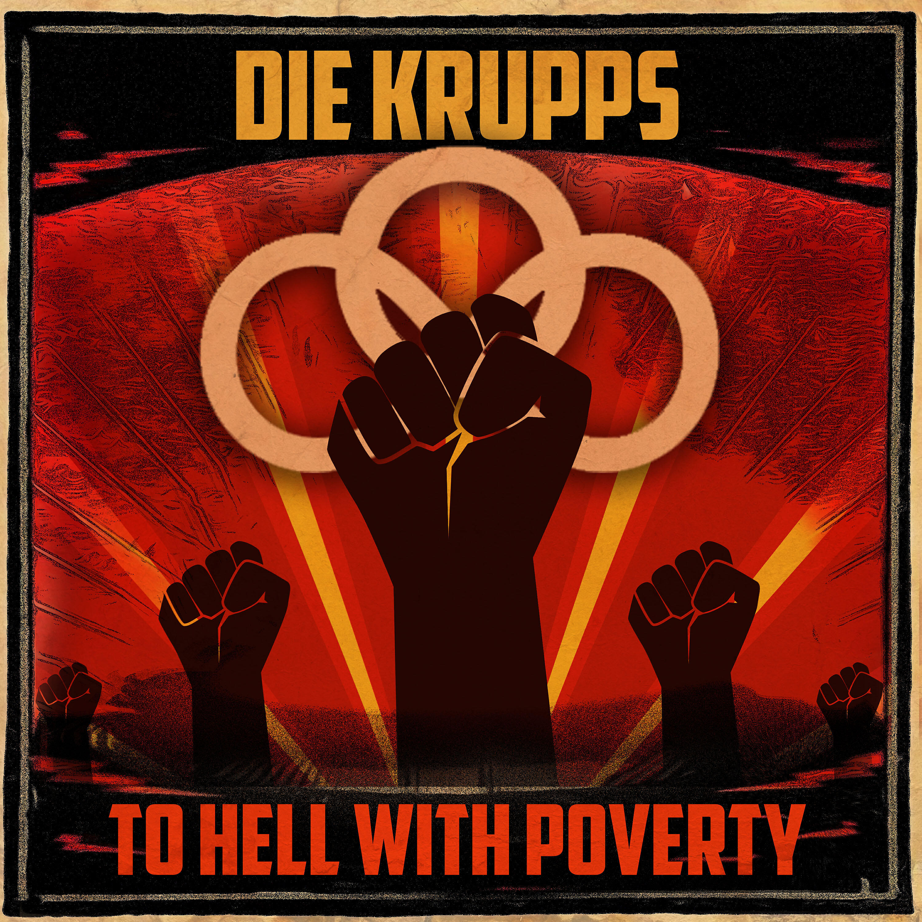 Big Paul Ferguson - To Hell with Poverty