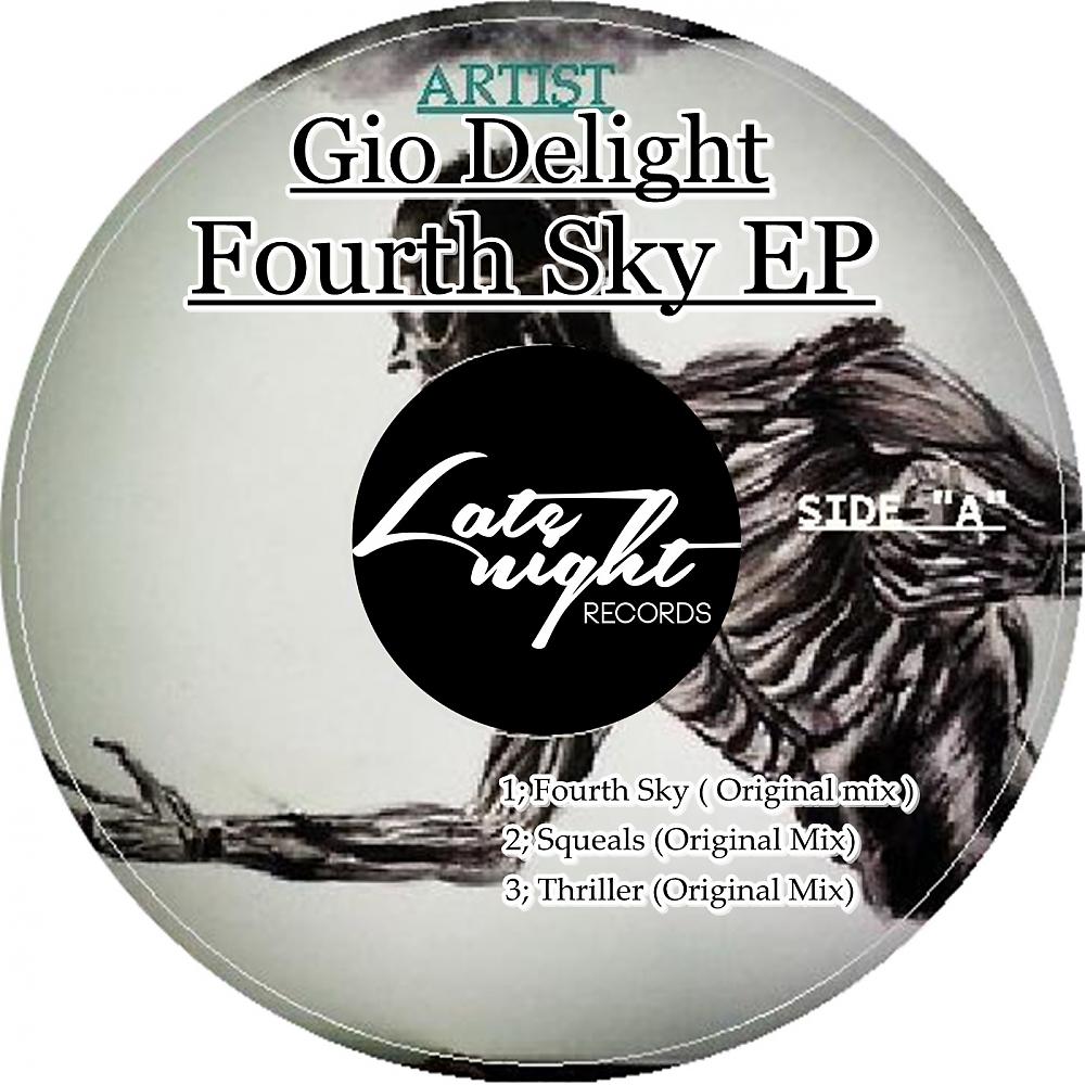 Постер альбома Fourth Sky EP