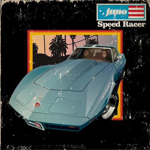 Постер альбома Speed Racer