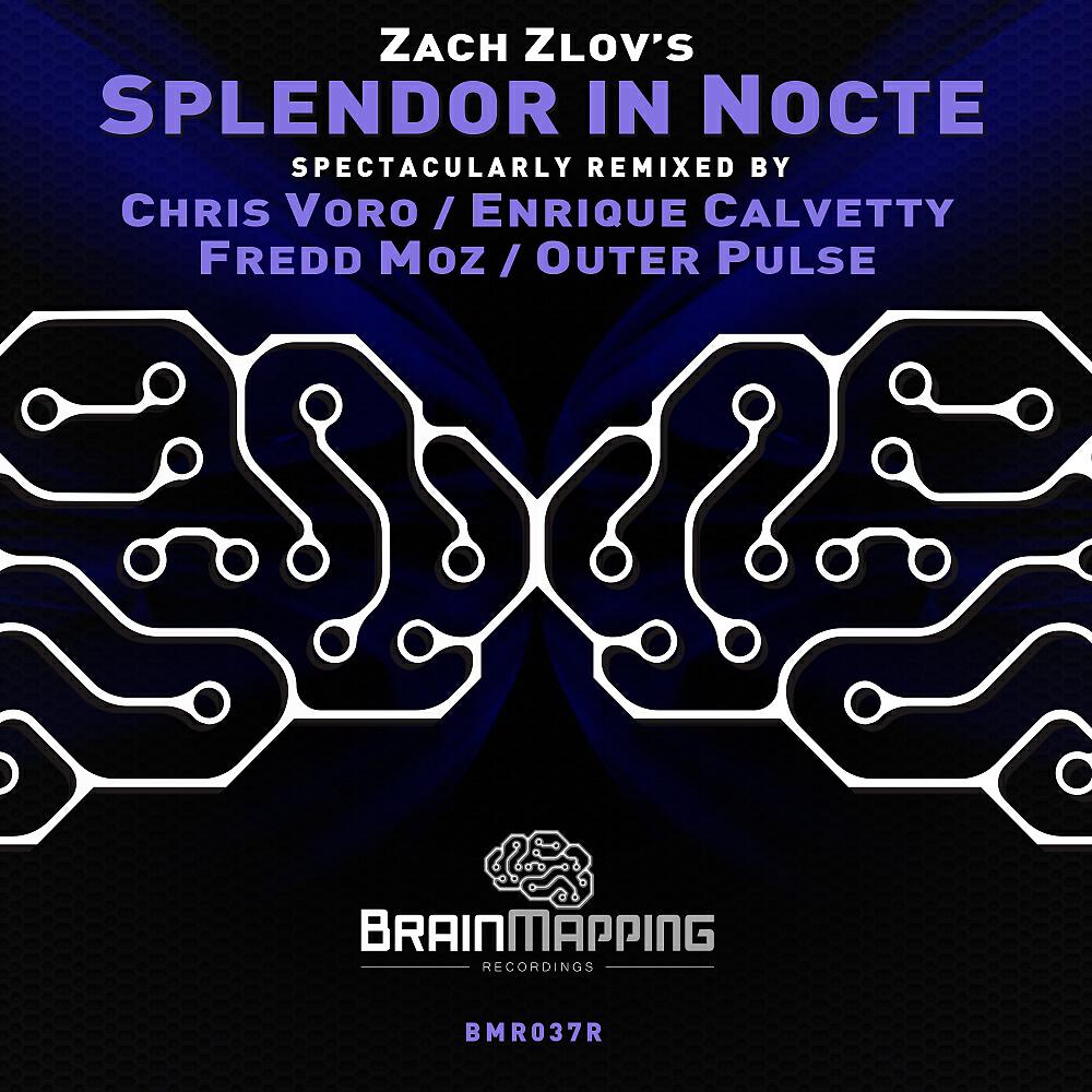 Zach Zlov - Dark Blood (Chris Voro Remix)