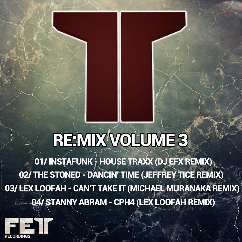 Instafunk - House Traxx (DJ EFX Remix)