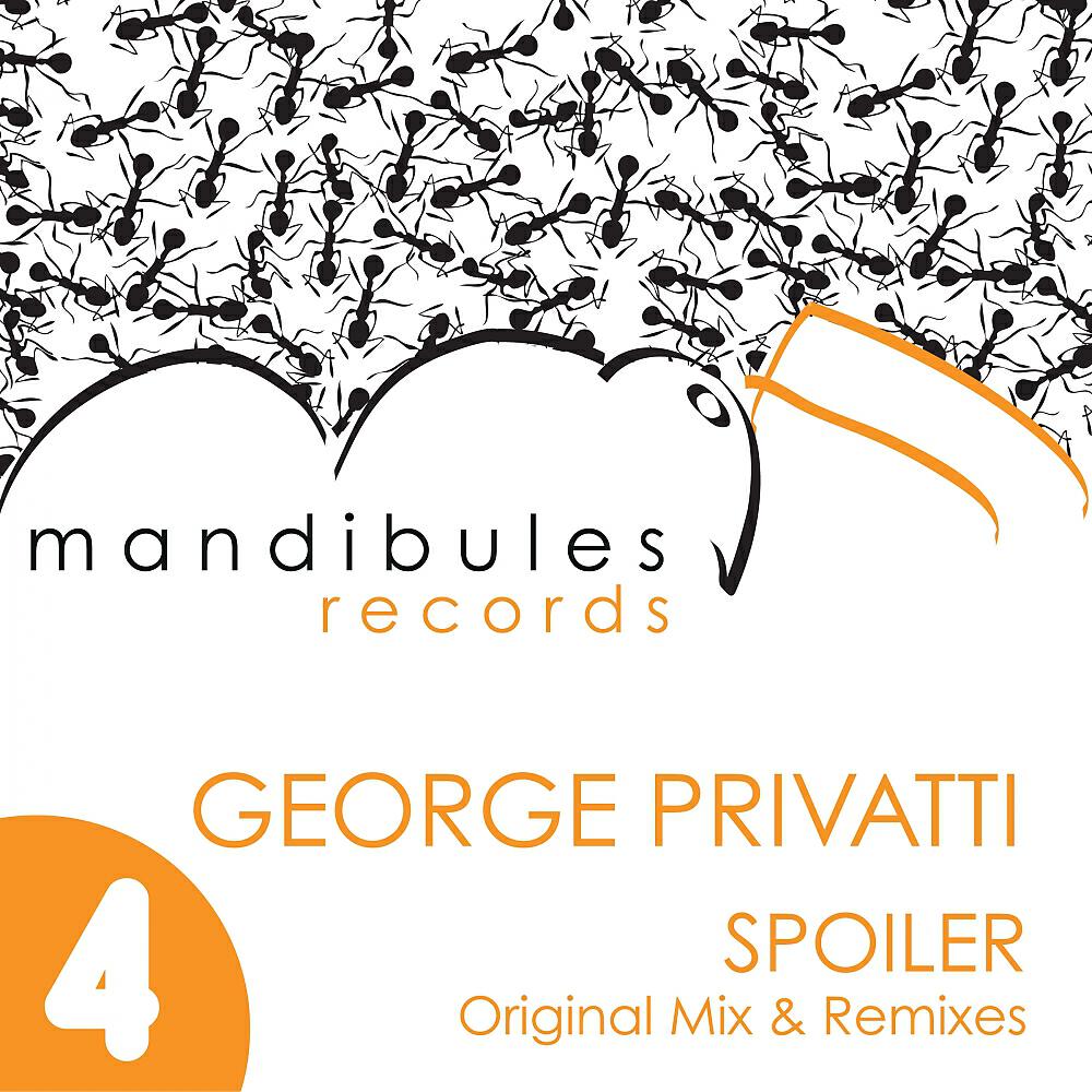 George Privatti - Spoiler (DJ From The Crypt Remix)