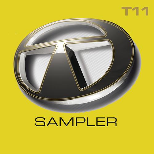 Постер альбома X-Trabass Sampler 1