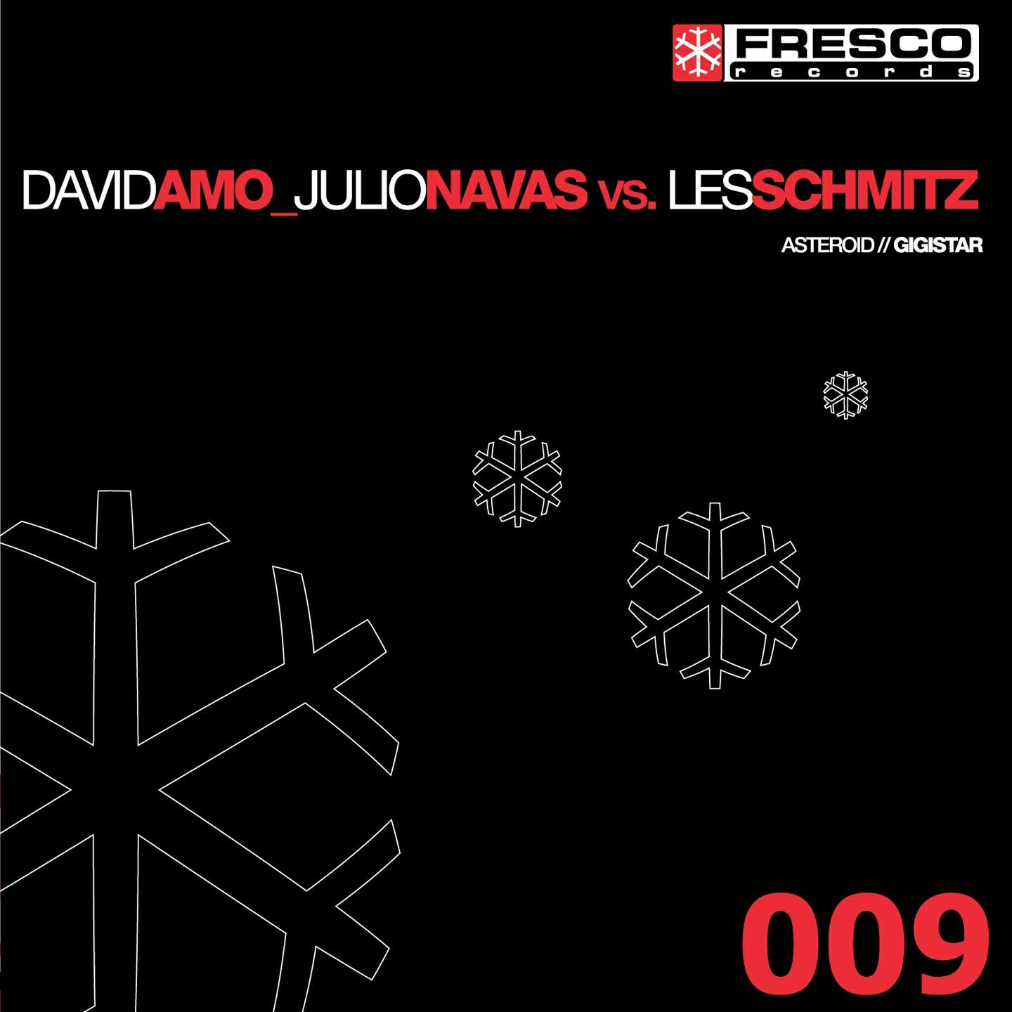 David Amo - Asteroids (Original Mix)