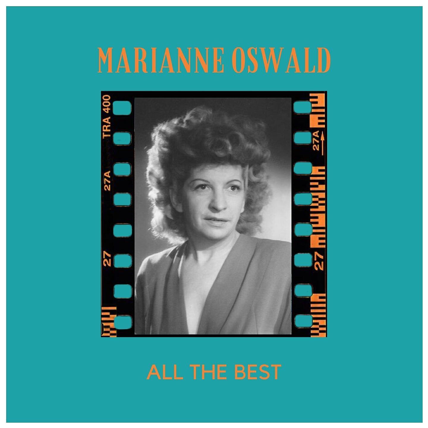 Marianne Oswald - Viens gosse de gosse