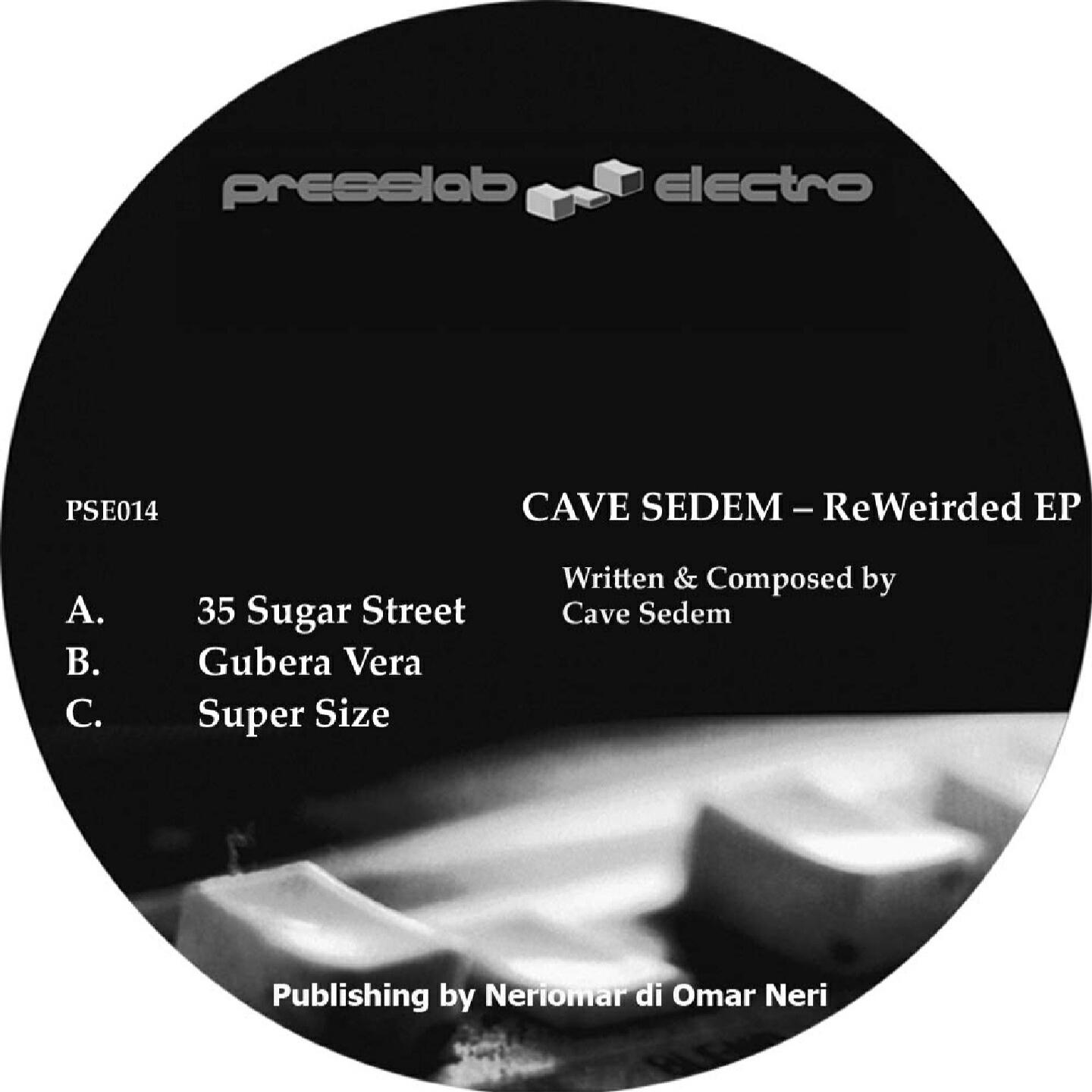Cave Sedem - 35 Sugar Street