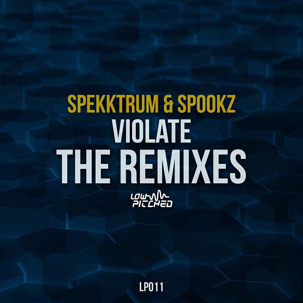 Spekktrum - Violate (J Beatz Remix)