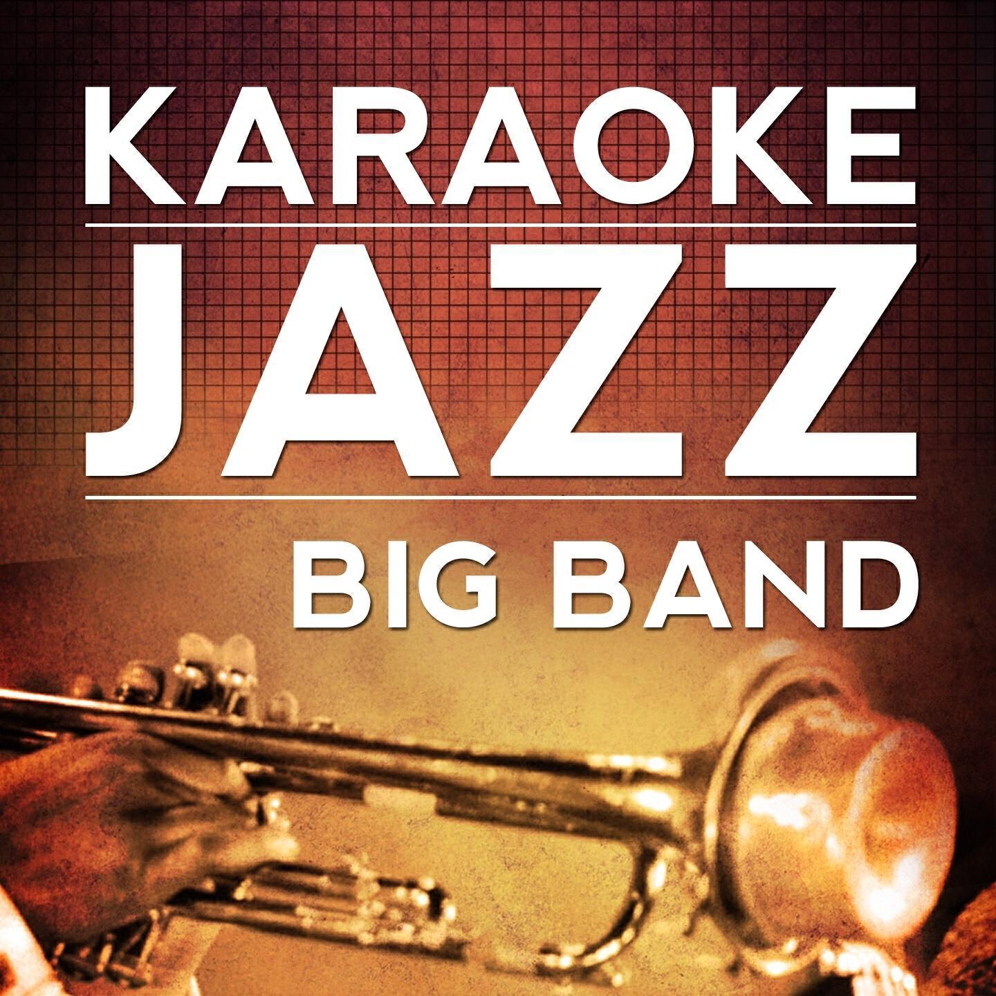 Karaoke Jazz Big Band - Mona Lisa (Karaoke Version) [Originally Performed By Nat King Cole]