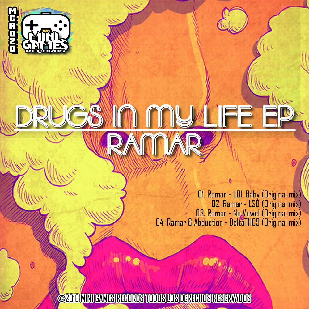 Постер альбома Drugs In My Life