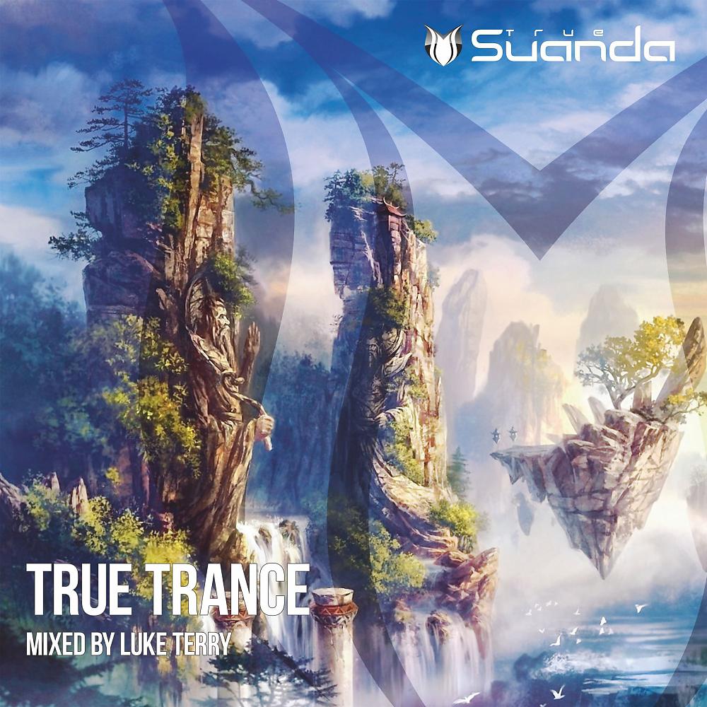 Постер альбома True Trance: Mixed By Luke Terry