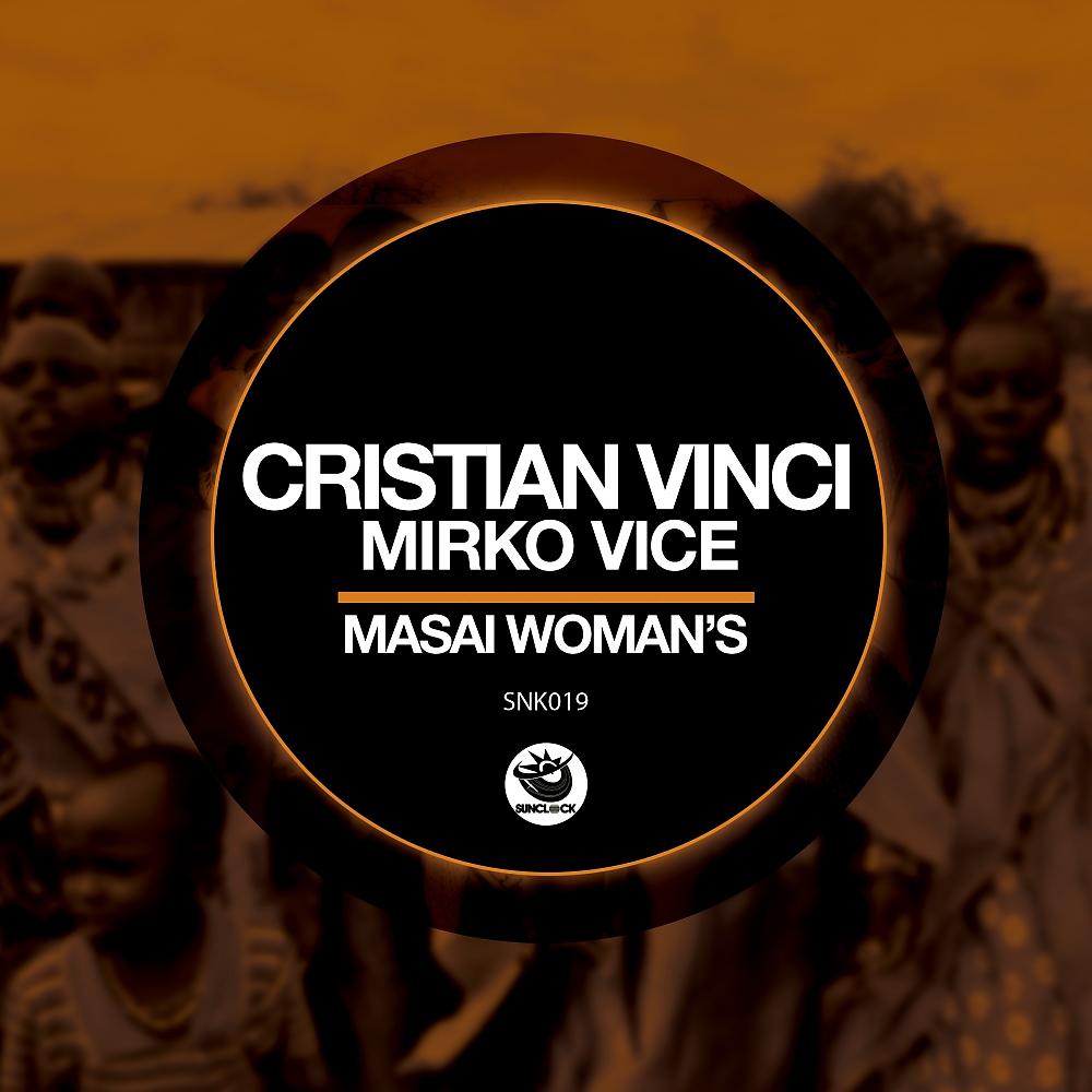 Постер альбома Masai Woman's