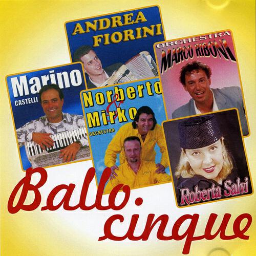 Marino Castelli - Ricca polca