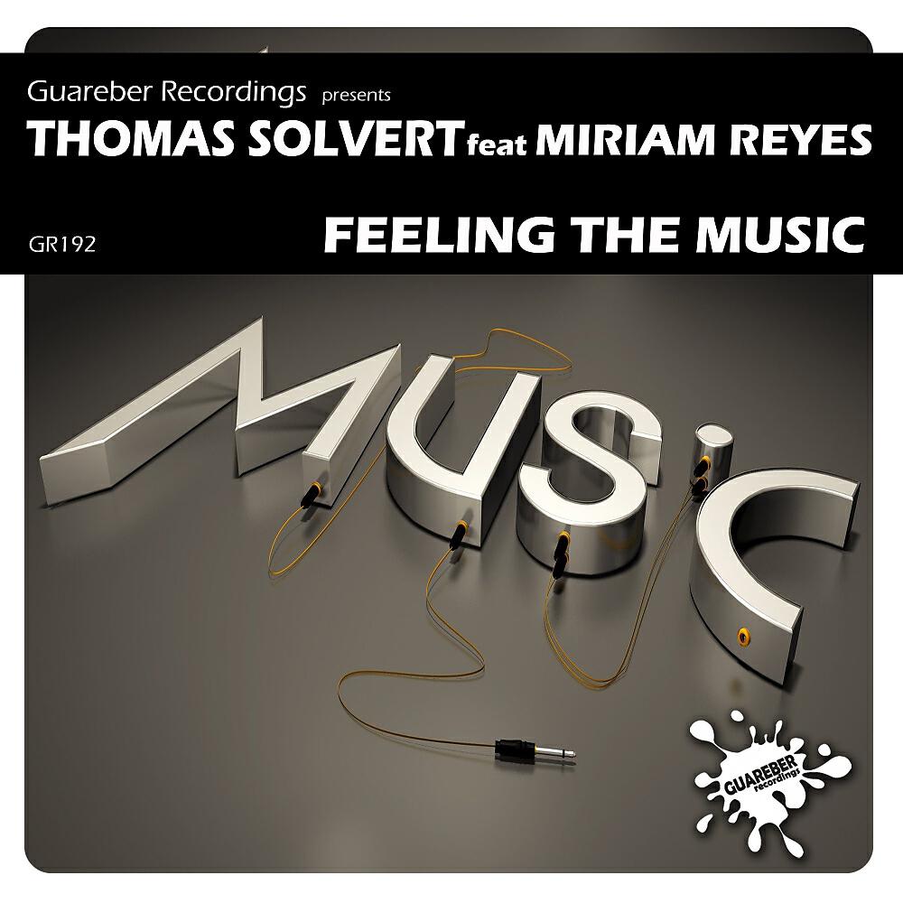 Thomas Solvert - Feeling The Music (Instrumental Mix)