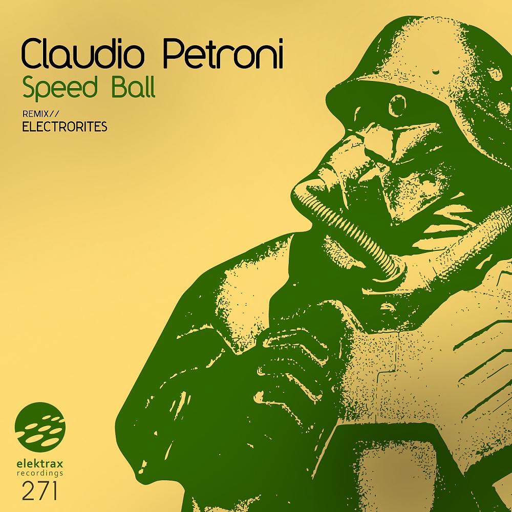Постер альбома Speed Ball