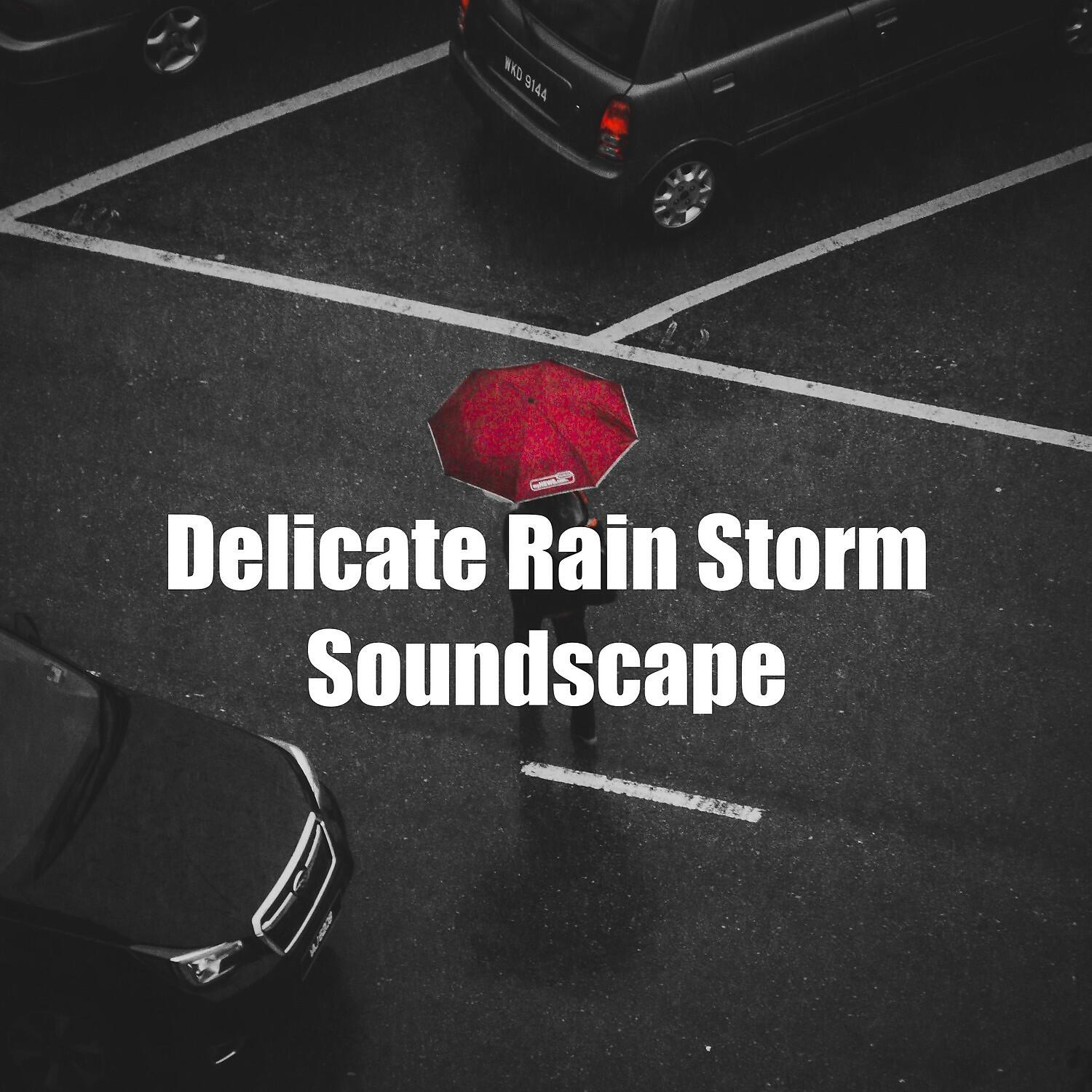 Lightning, Thunder and Rain Storm - Clear Mind Rain Storm Ambient