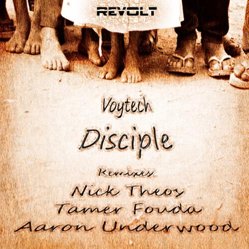 Voytech - Disciple (Tamer Fouda Remix)