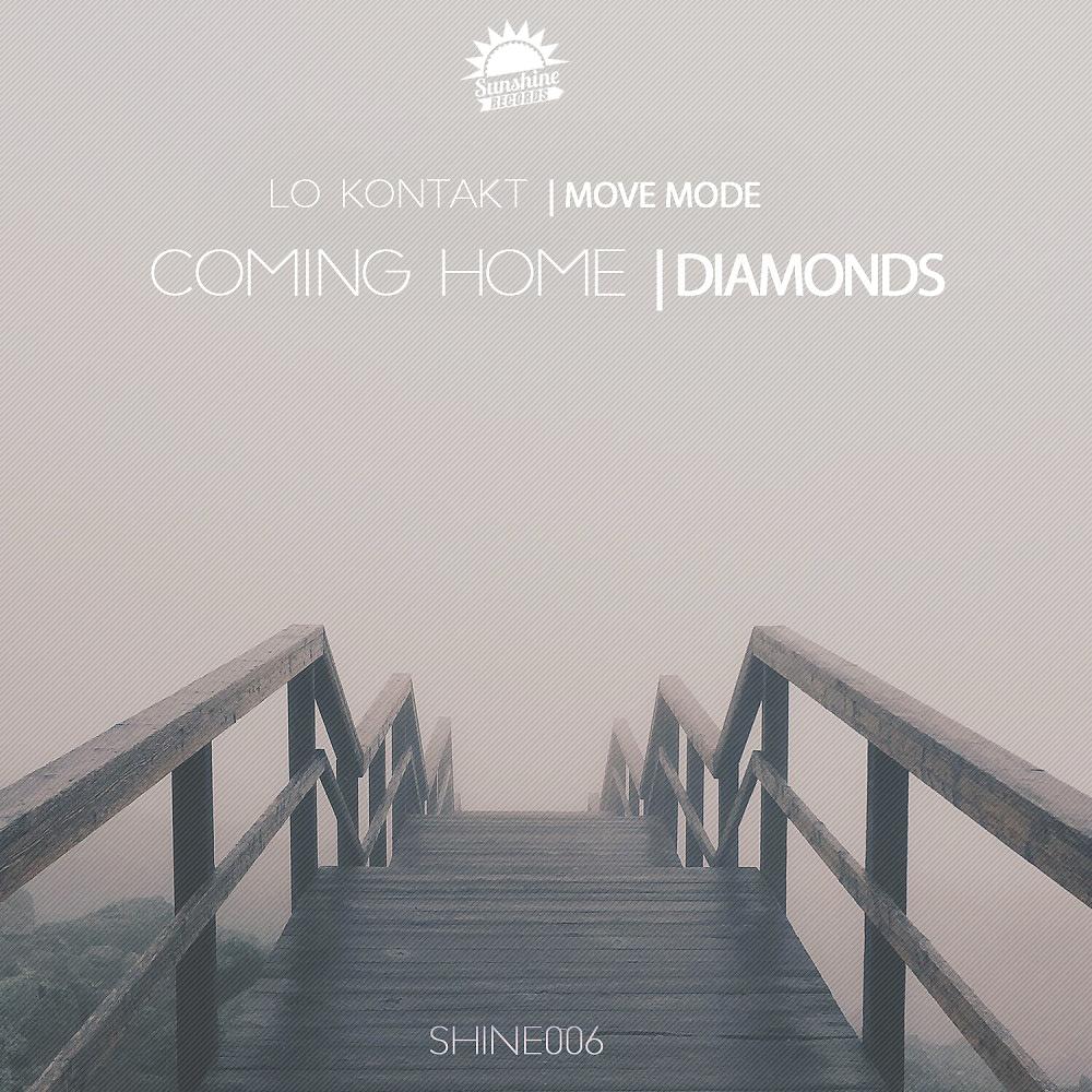 Постер альбома Coming Home | Diamonds
