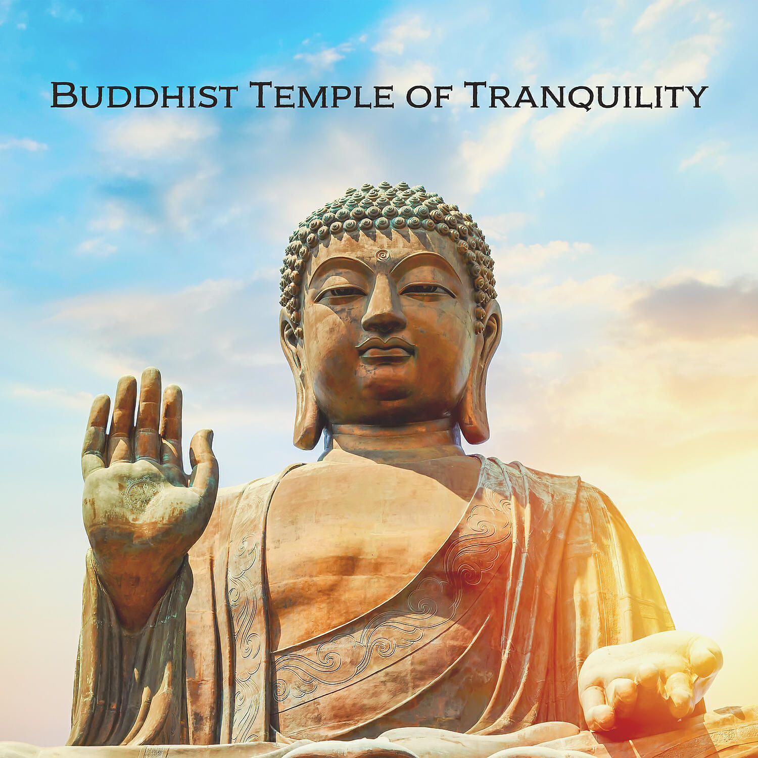Ageless Tibetan Temple - Spiritual Awakening