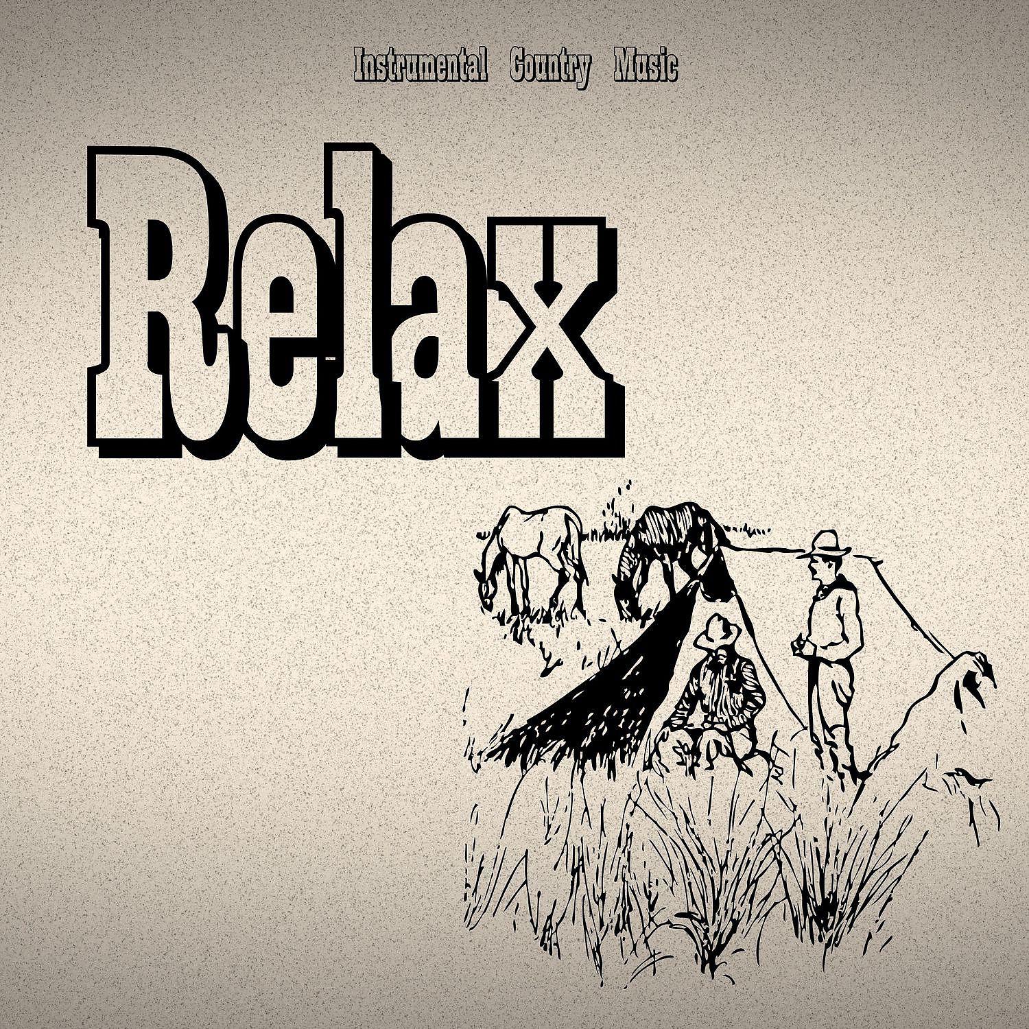 Country Relax Beats - Brighter Shade of Blue