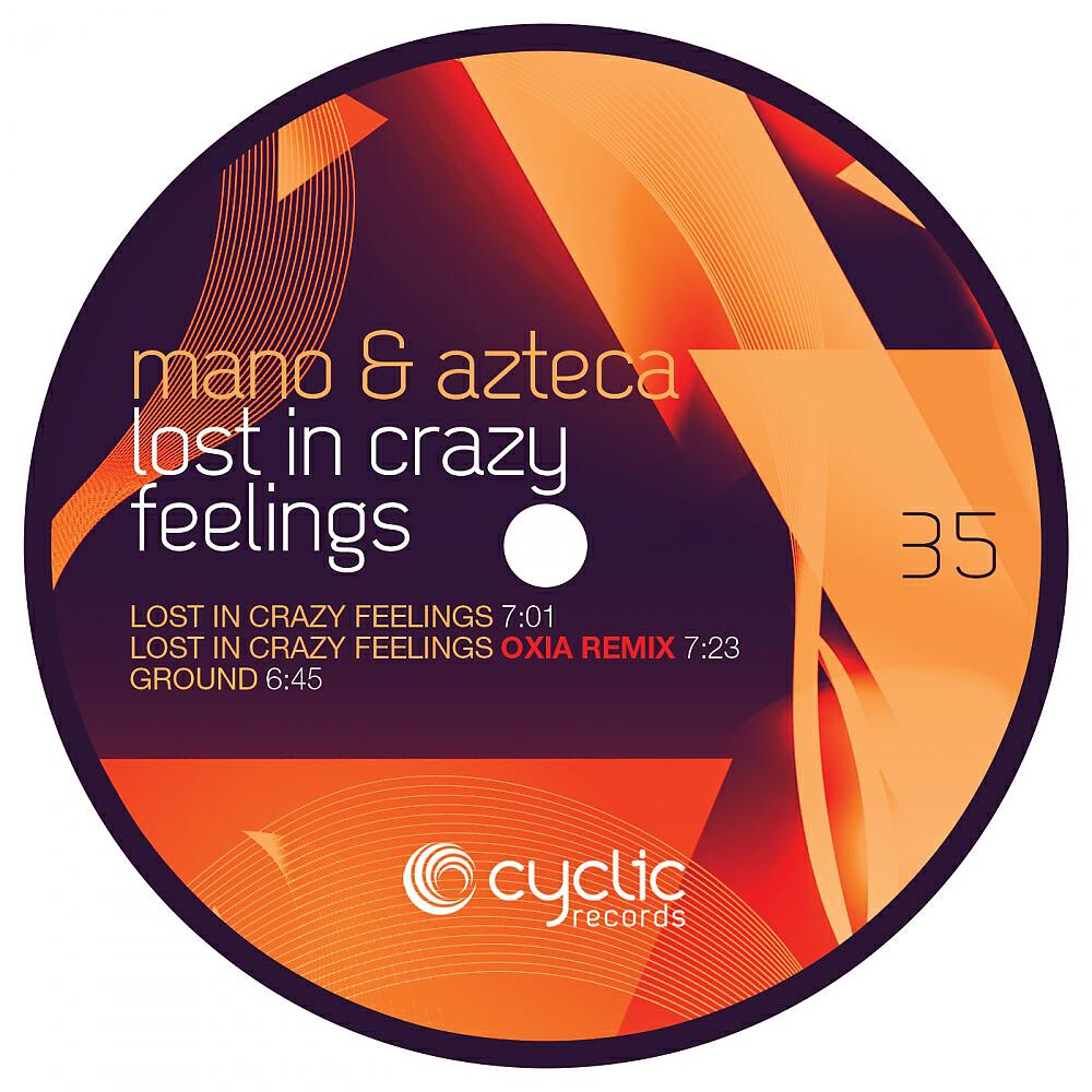 Mano Andrei - Lost In Crazy Feelings