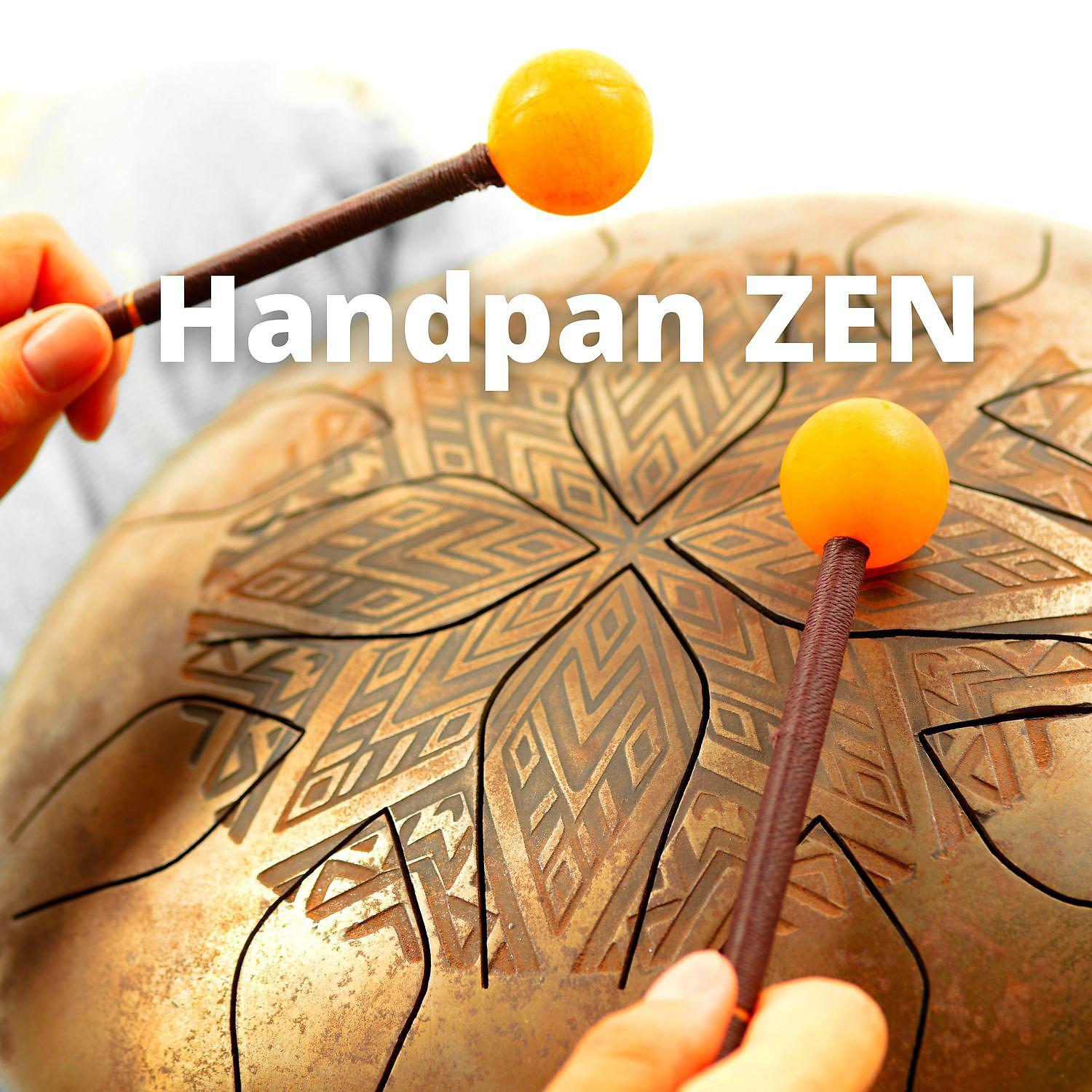 Постер альбома Handpan Zen
