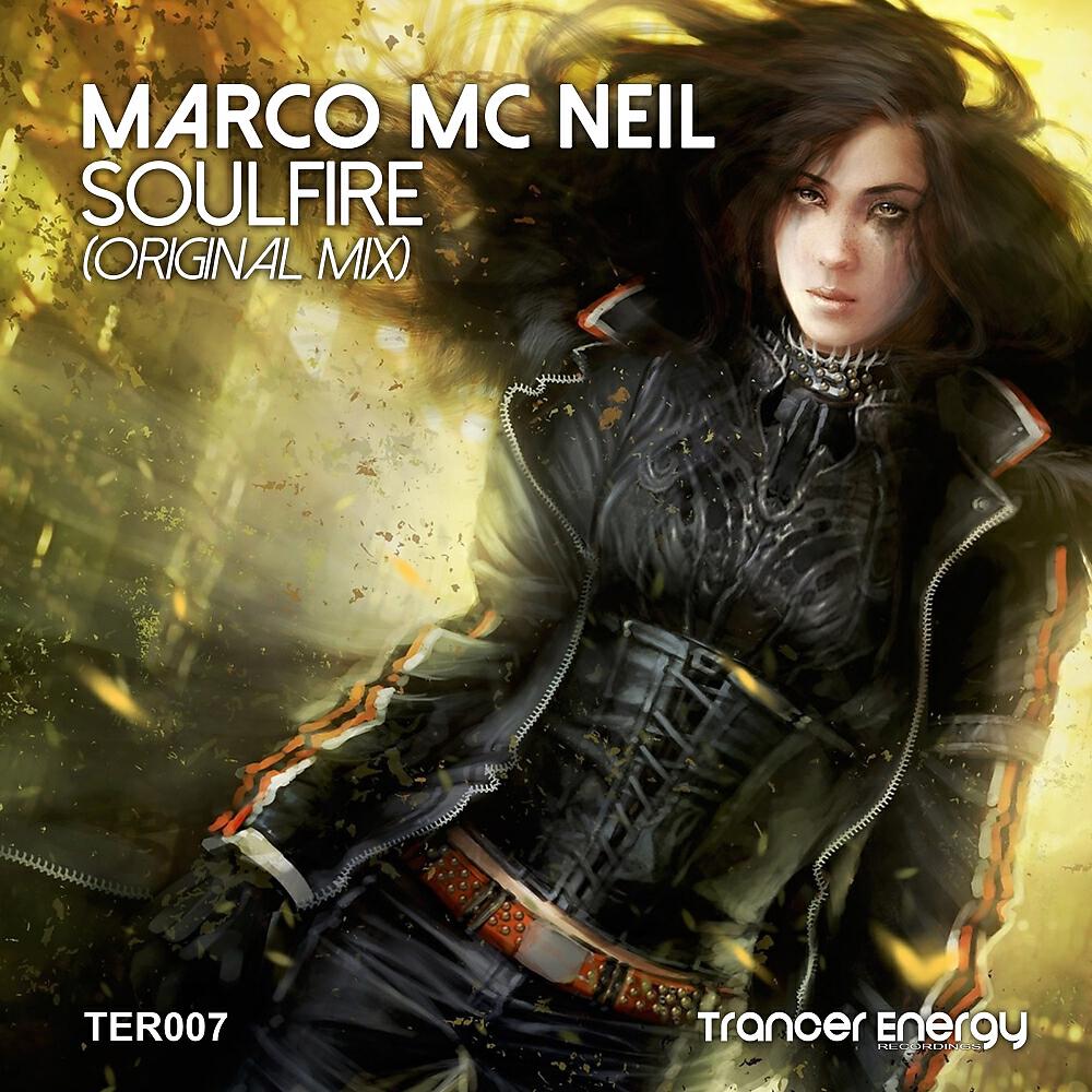 Marco MC Neil - Soulfire