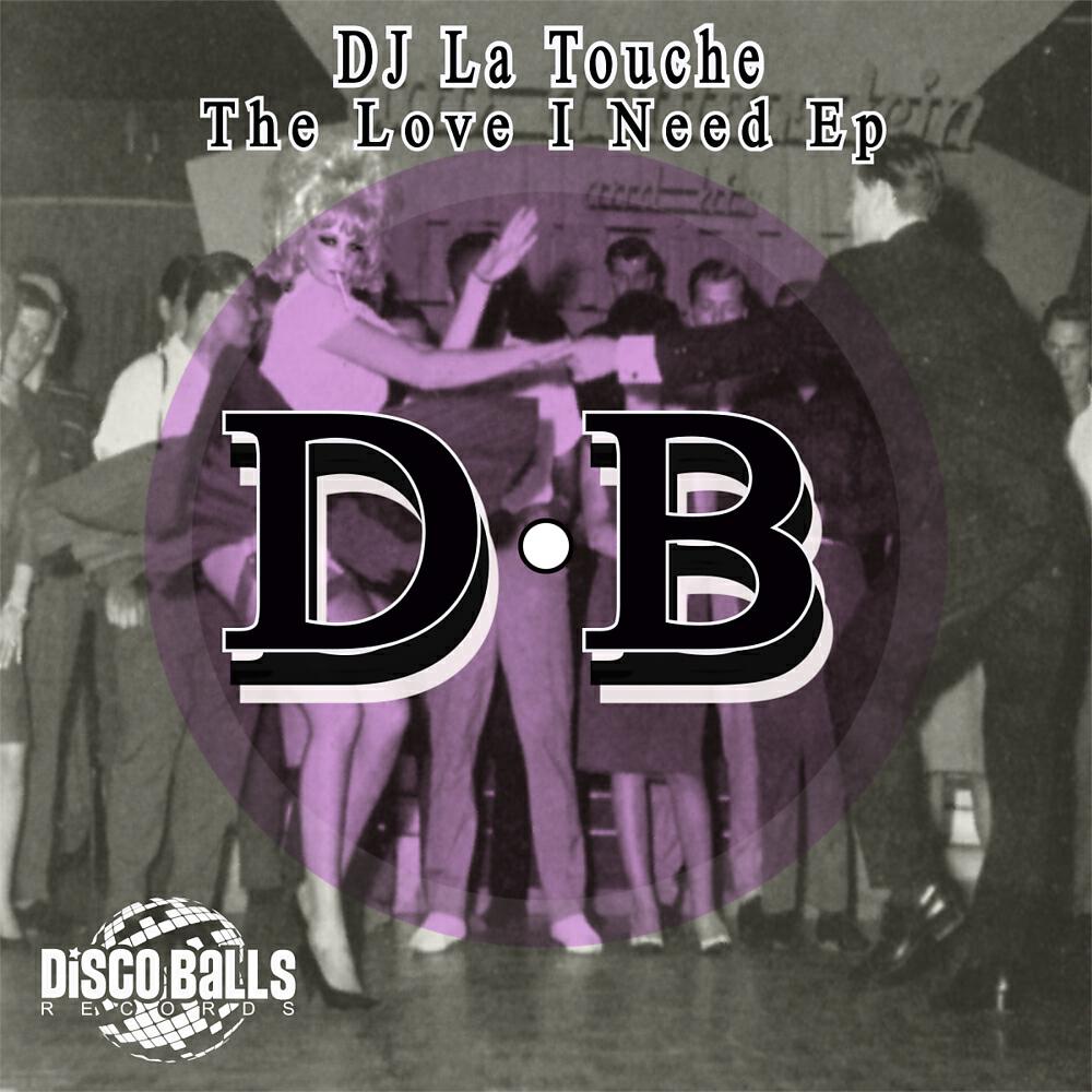 DJ La Touche - Walking On The Beach