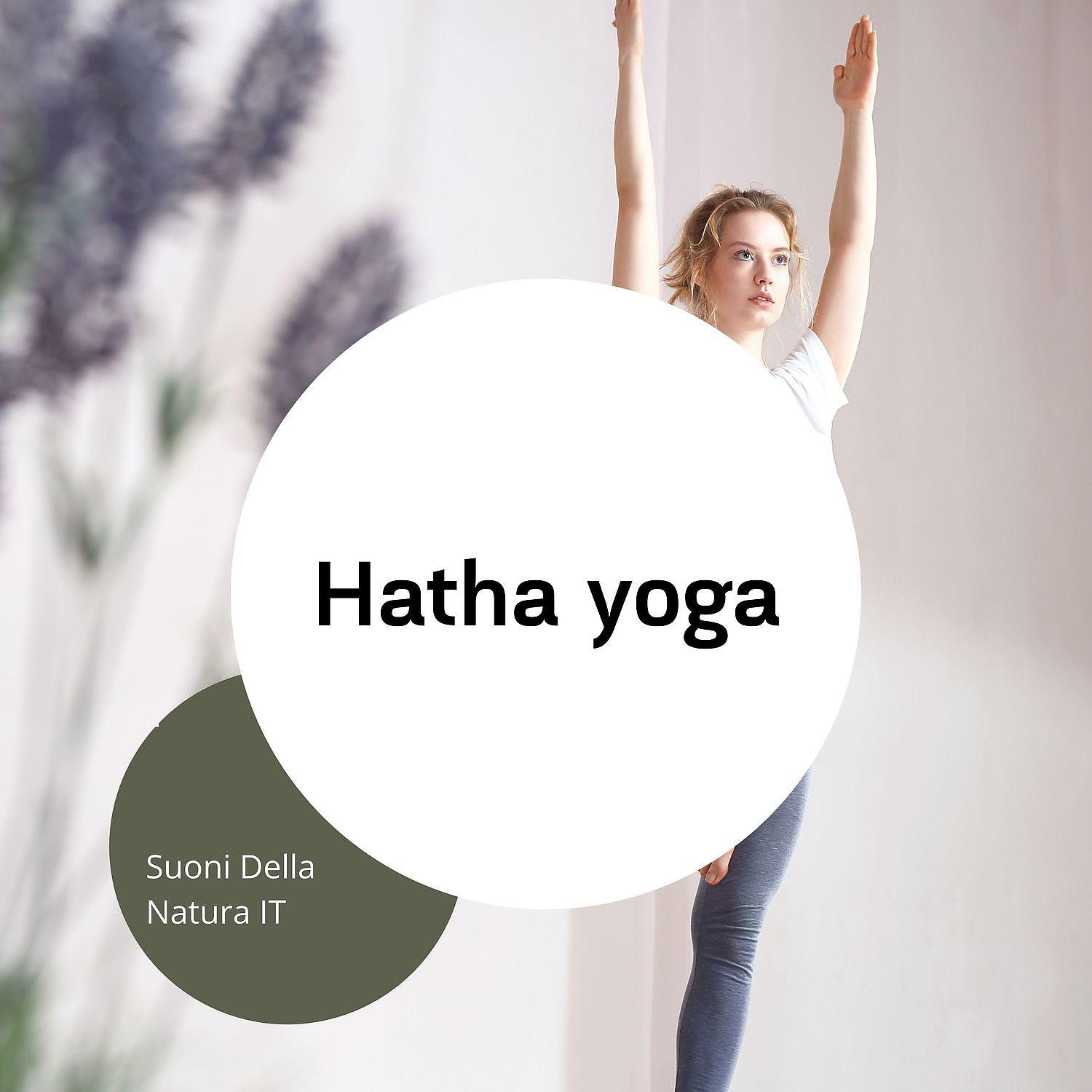 Постер альбома Hatha yoga