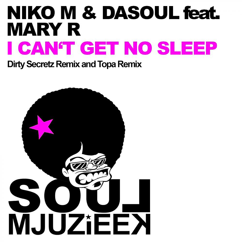 Niko M - I Can't Get No Sleep (Topa Remix)