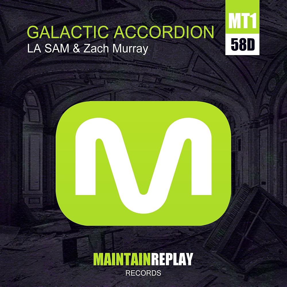 Постер альбома Galactic Accordion EP