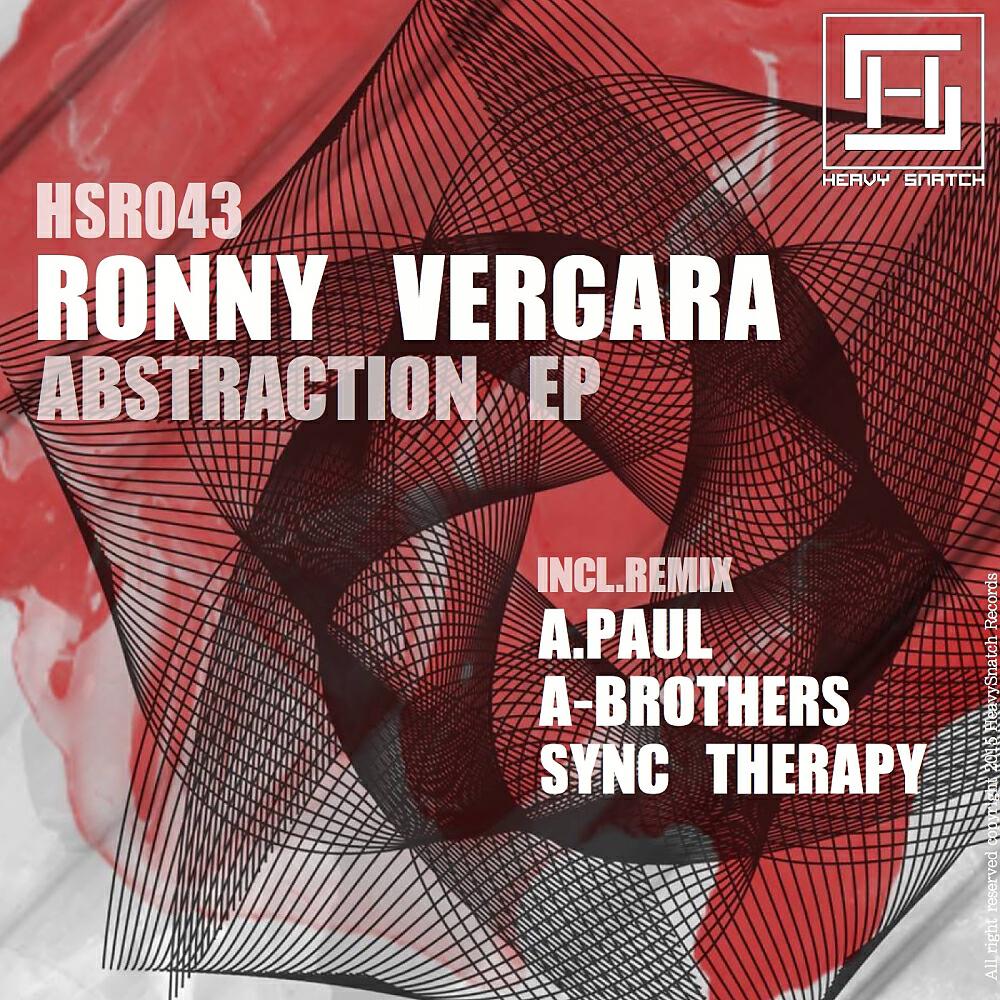 Ronny Vergara - UFO (Sync Therapy Remix)