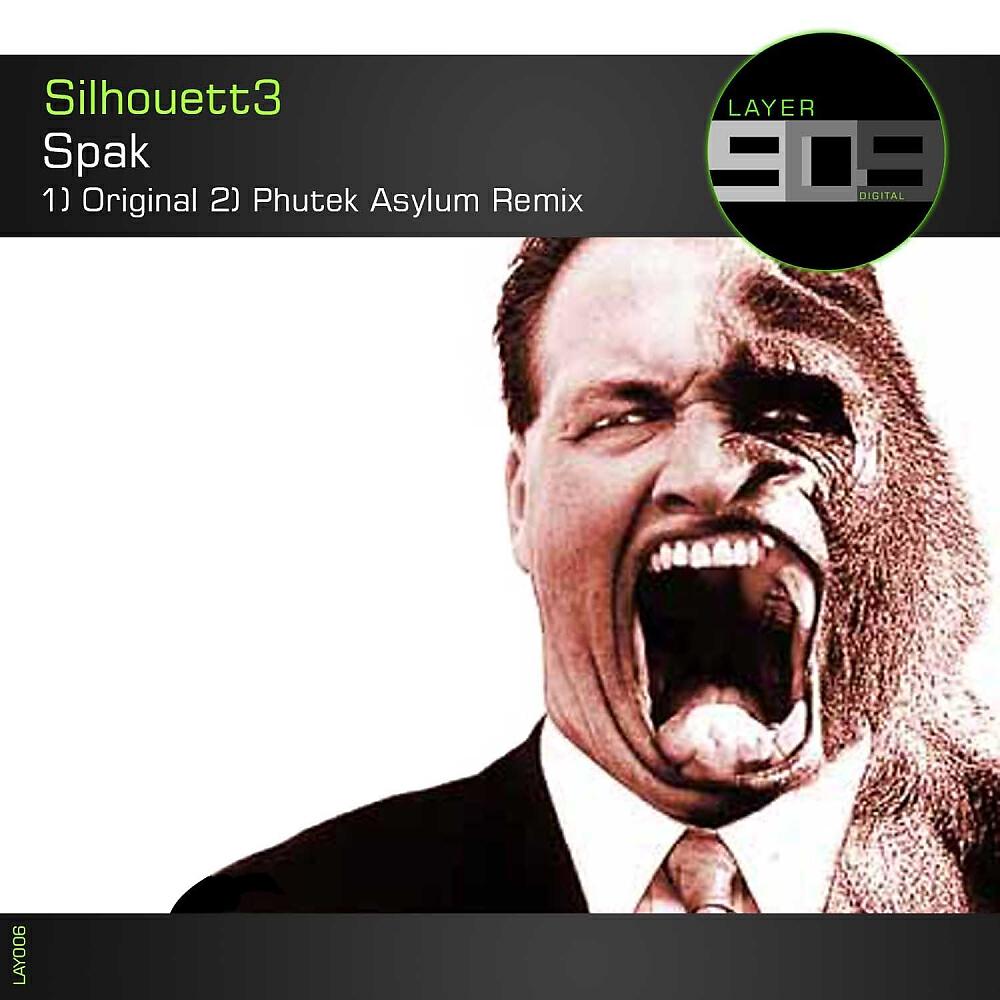 Silhouett3 - Spak