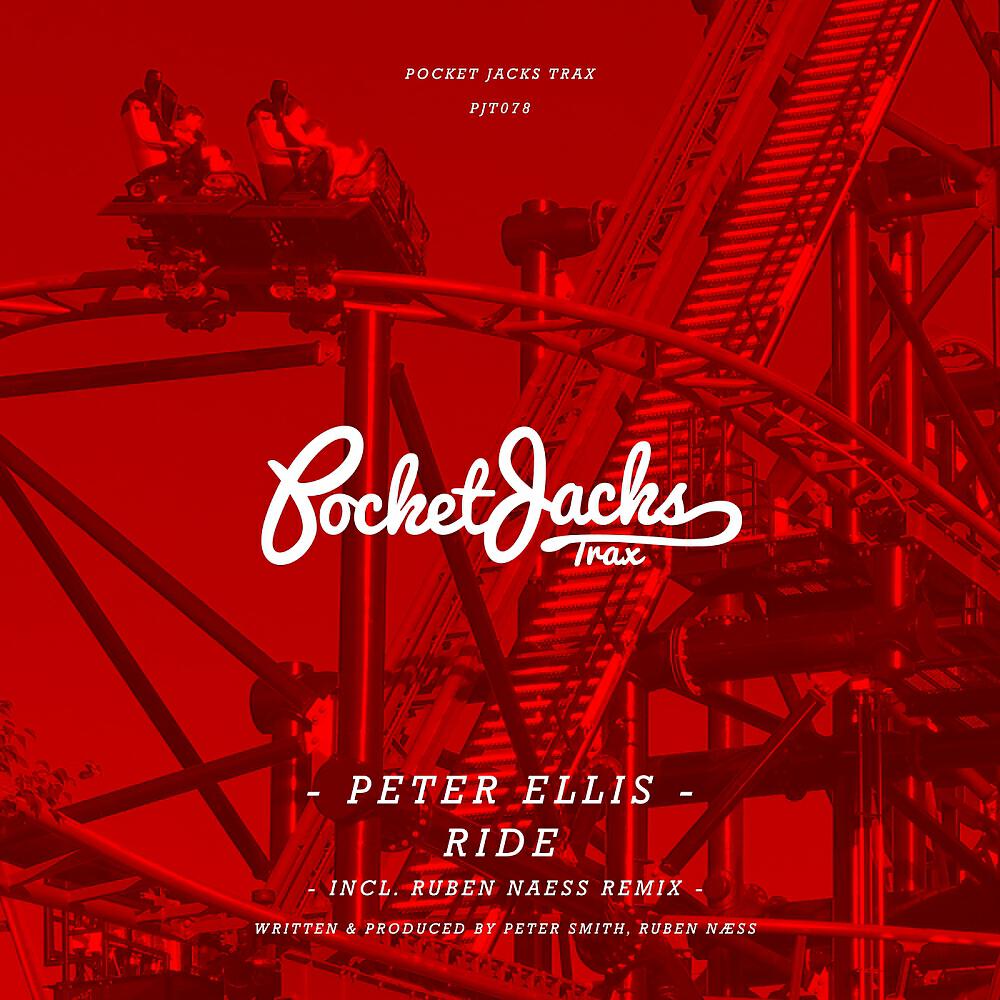 Peter Ellis - Ride
