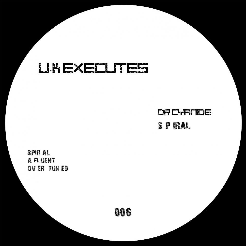 Dr Cyanide - Over Tuned