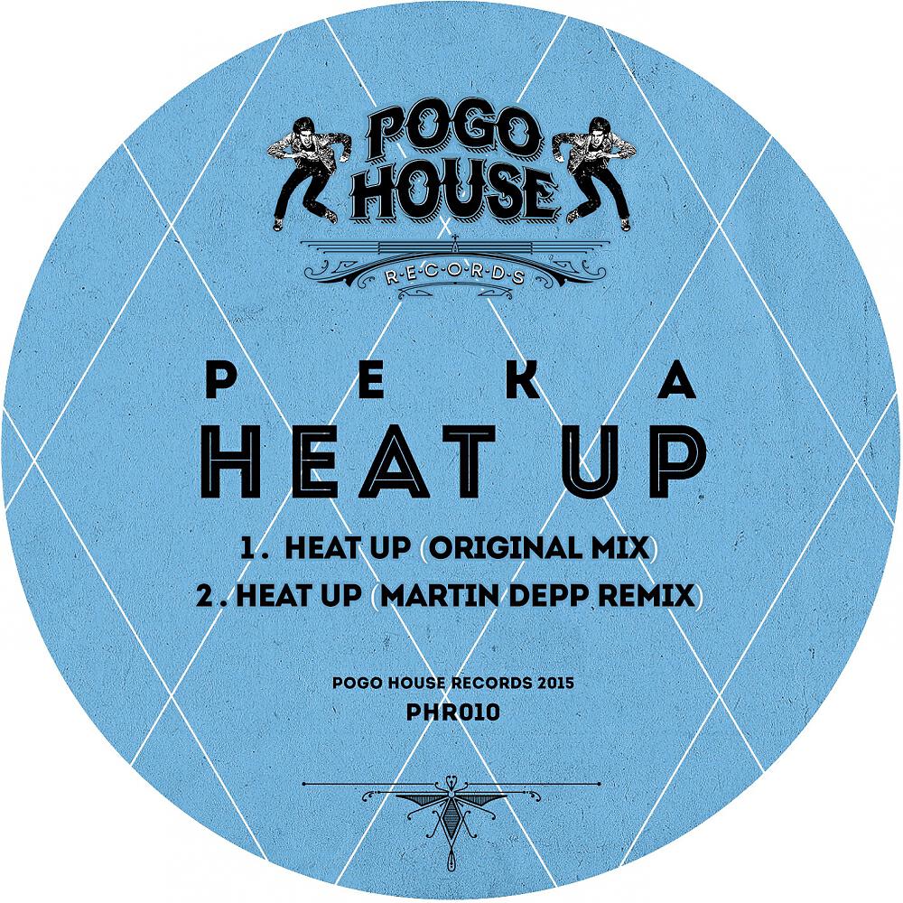 PEKA - Heat Up (Martin Depp Remix)