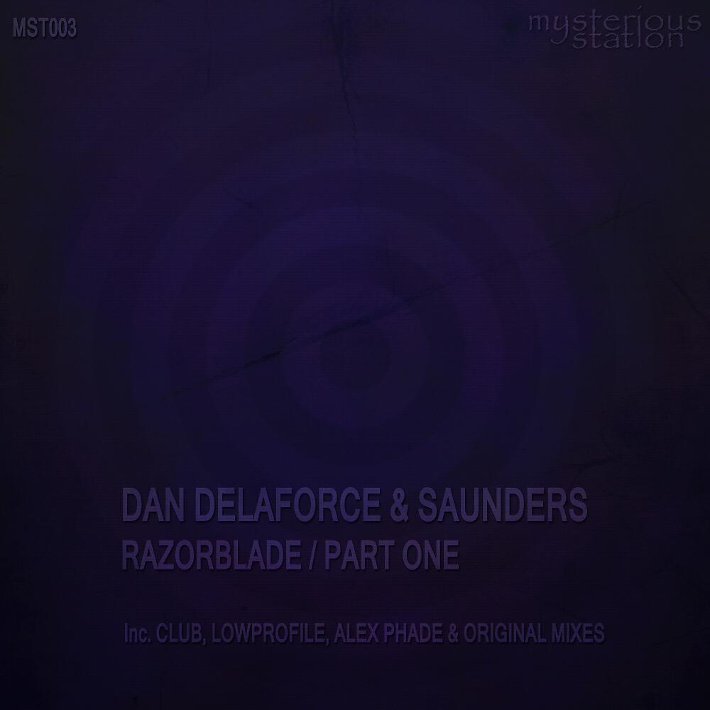 Dan Delaforce - Razorblade (LowProfile Remix)