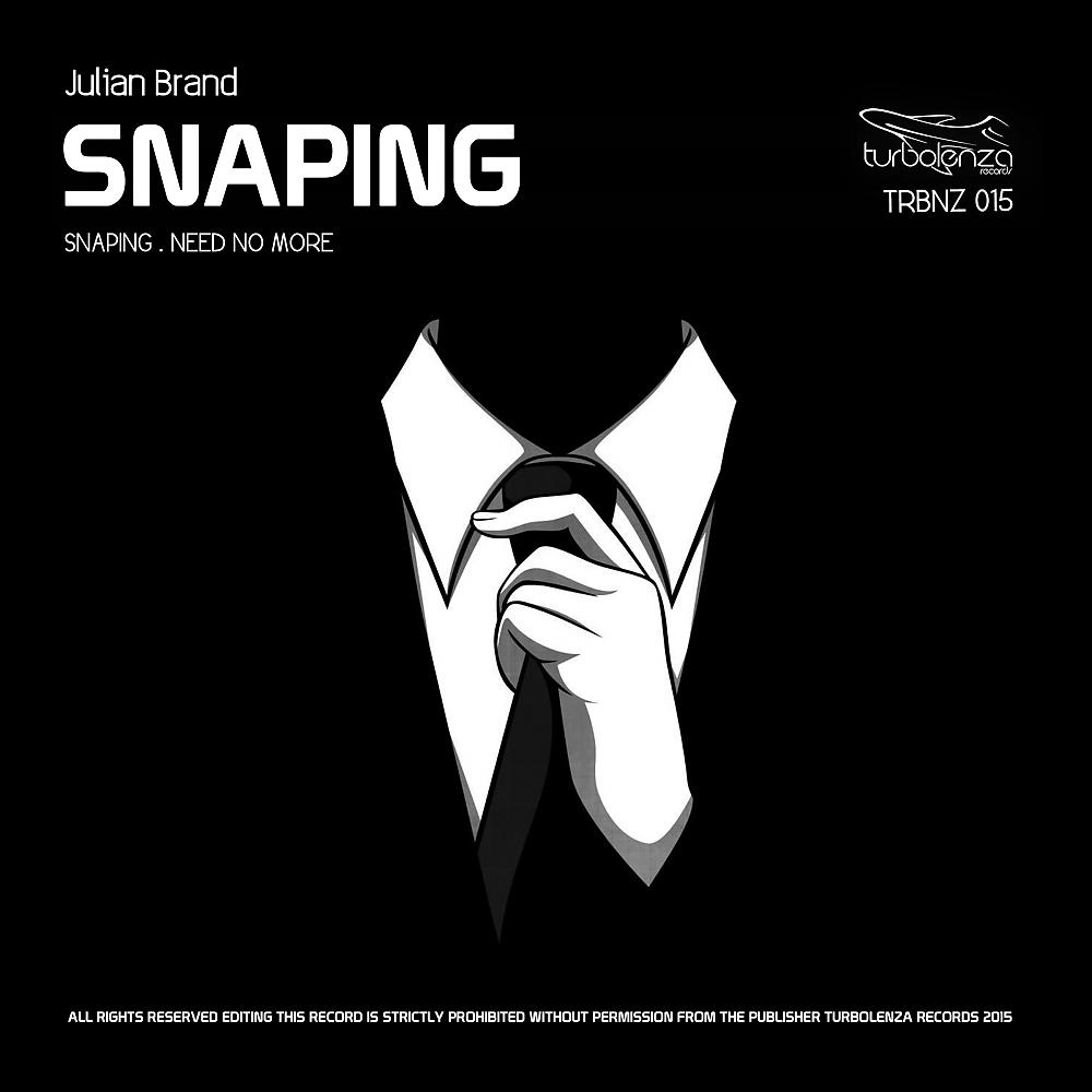 Постер альбома Snaping