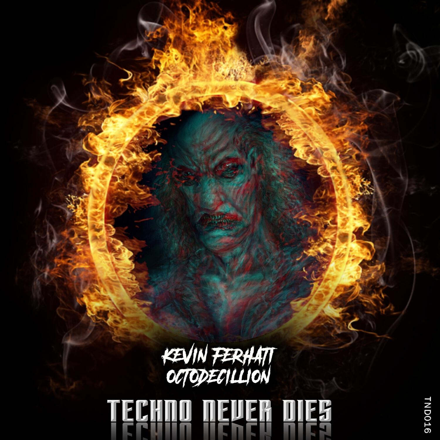Kevin Ferhati - Octodecillion