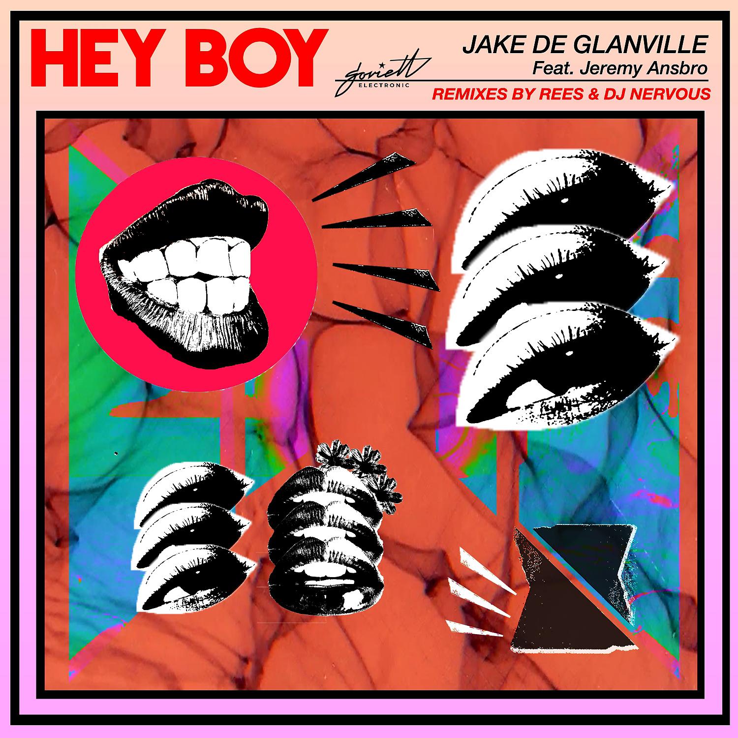 Постер альбома Hey Boy Remixes