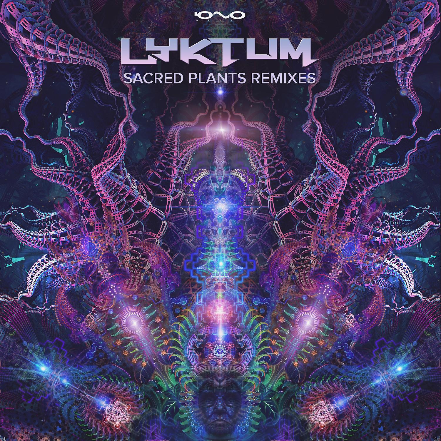 Постер альбома Sacred Plants (Remixes)