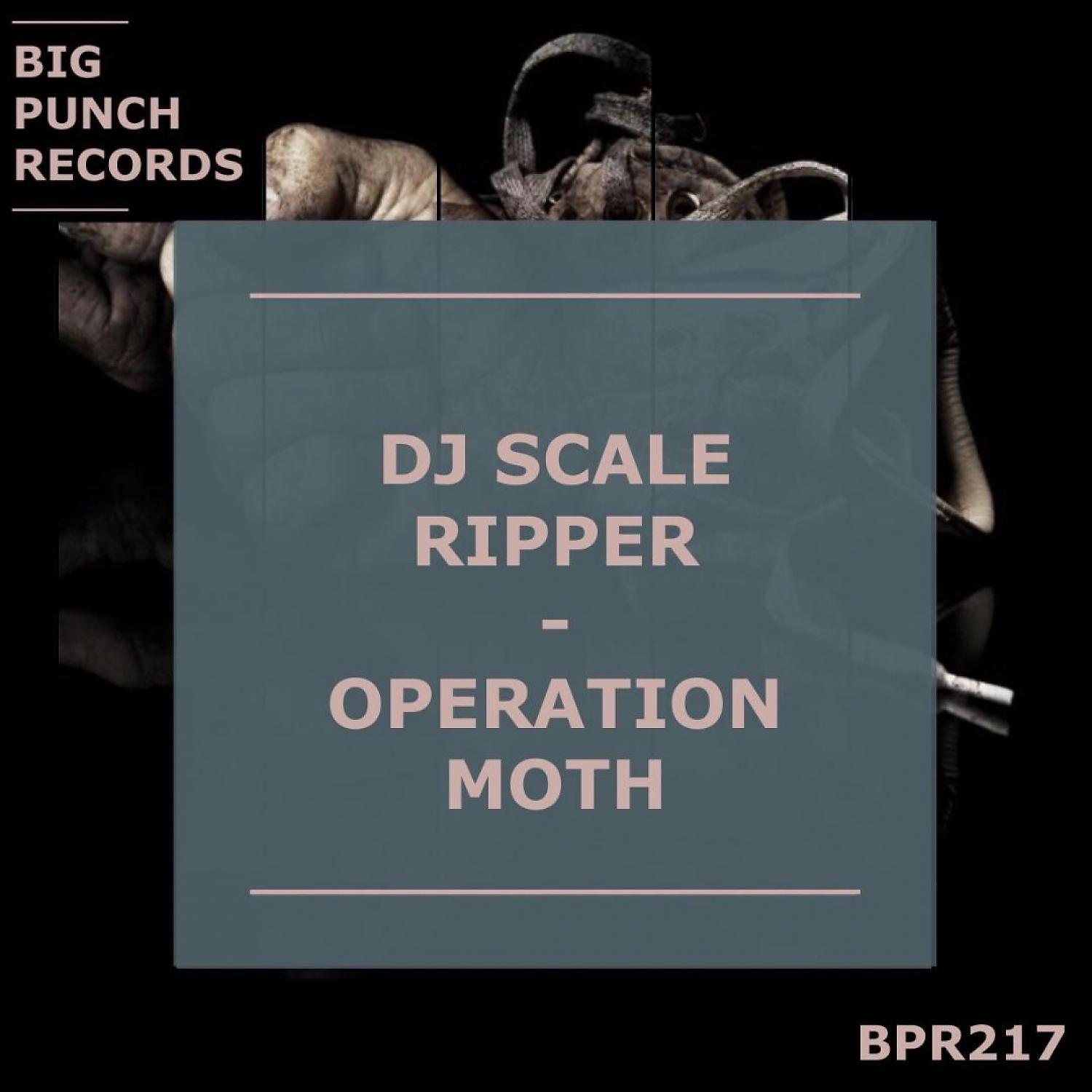 Постер альбома Operation Moth