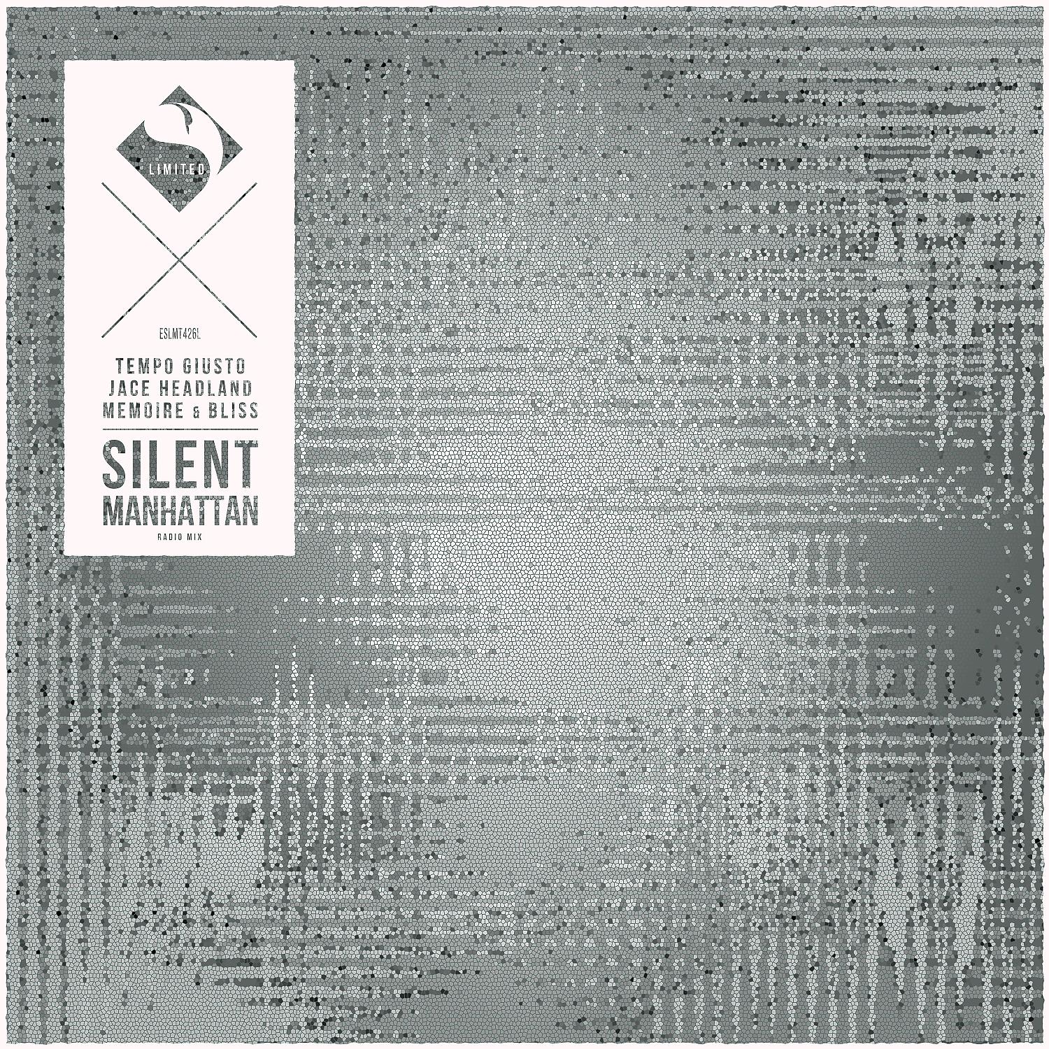 Постер альбома Silent Manhattan (Radio Mix)