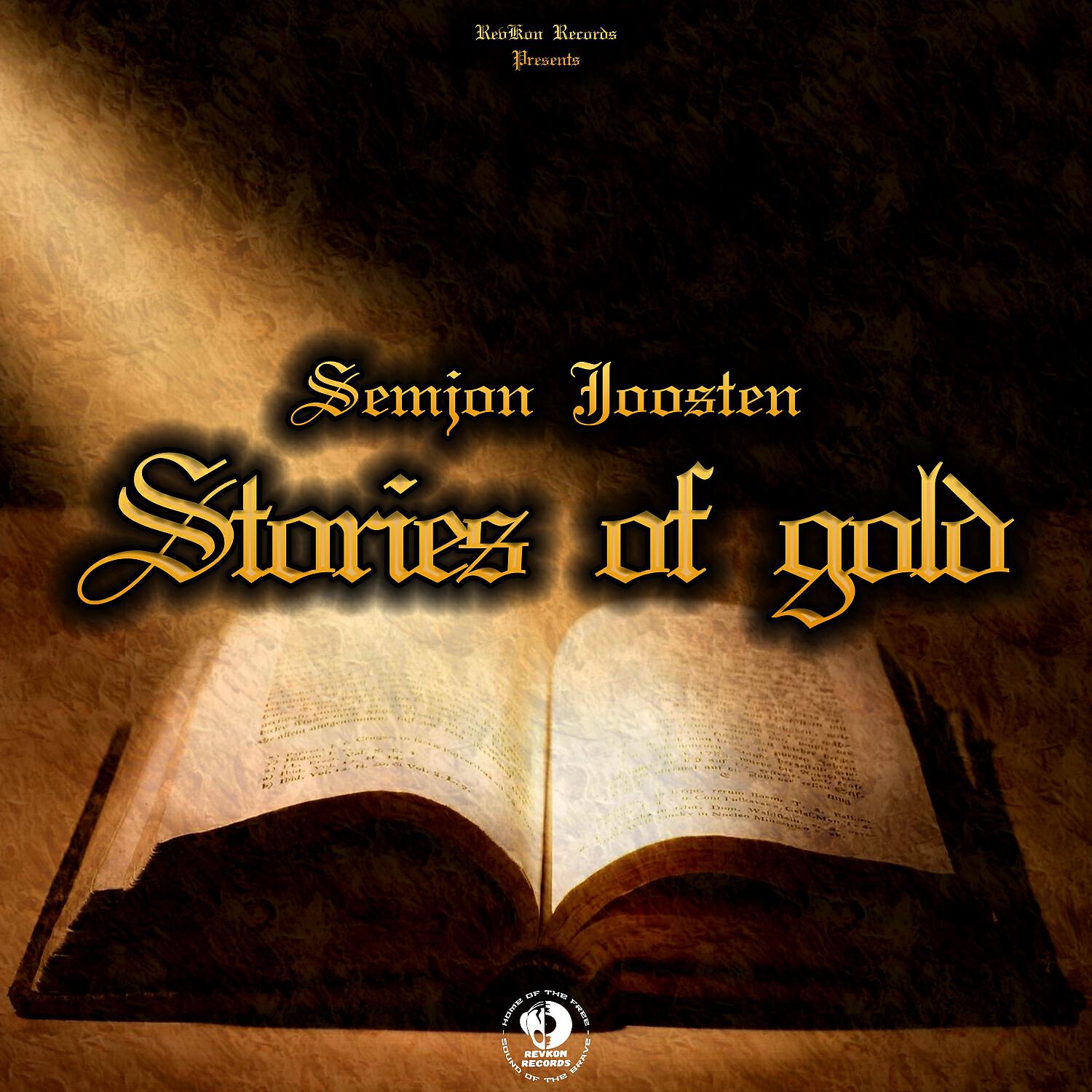 Semjon Joosten - Stories of Gold (original mix)