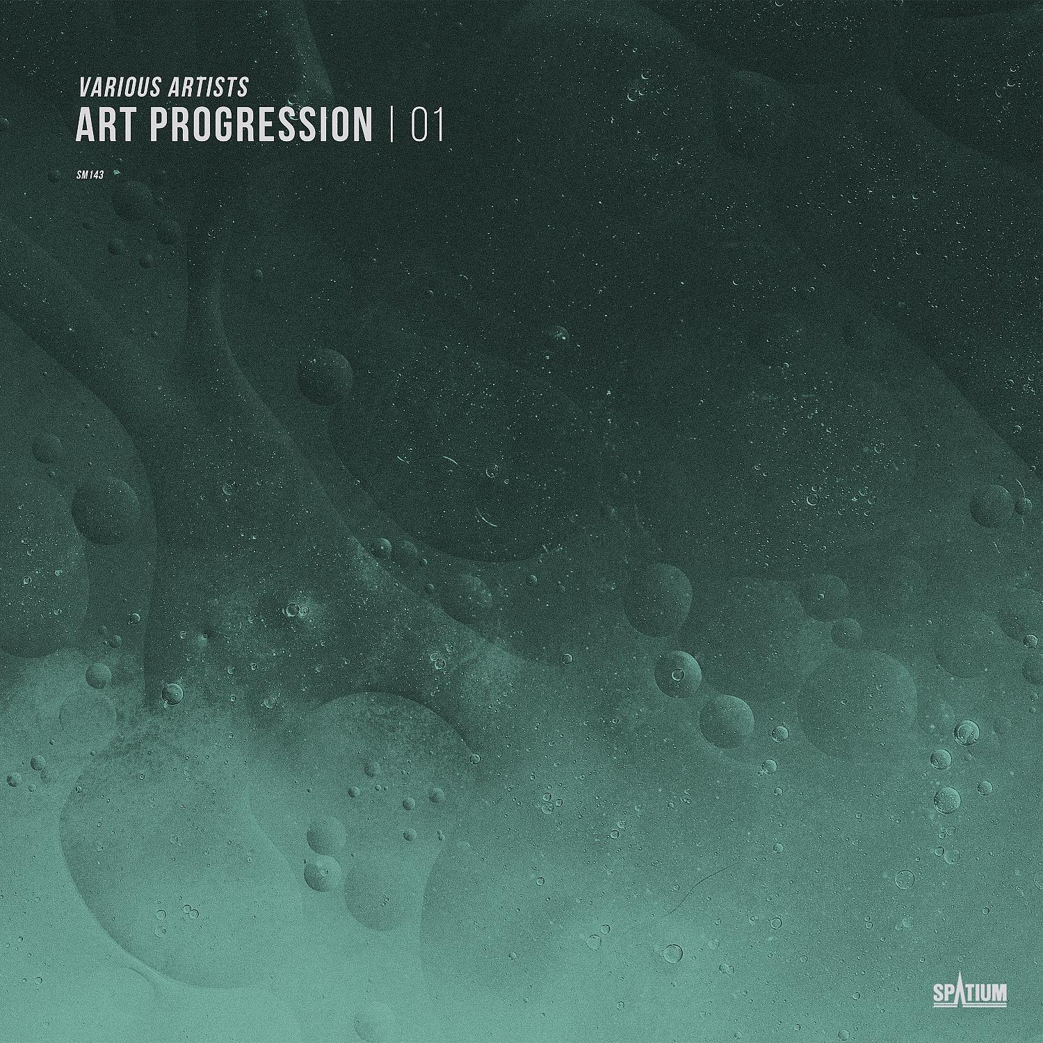 Постер альбома Art Progression, Vol.01
