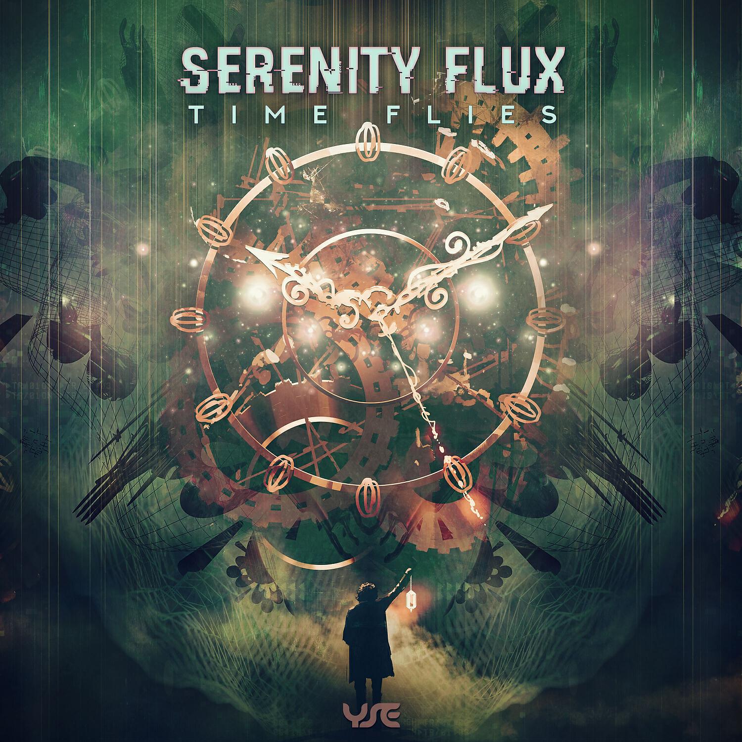 Serenity Flux - The Music Stay (Original Mix)