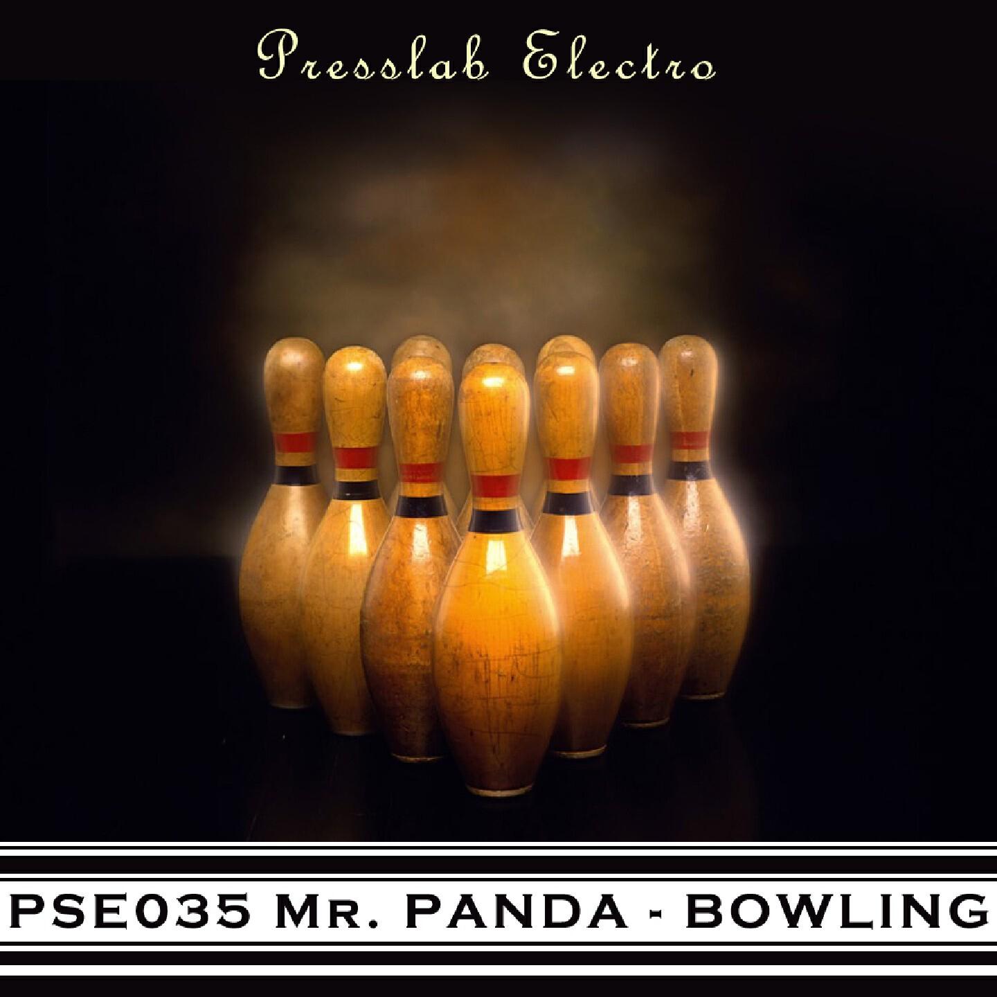 Mr Panda - Bowling (Qmusse Remix)