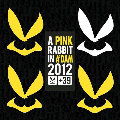 Постер альбома A Pink Rabbit in Amsterdam 2012