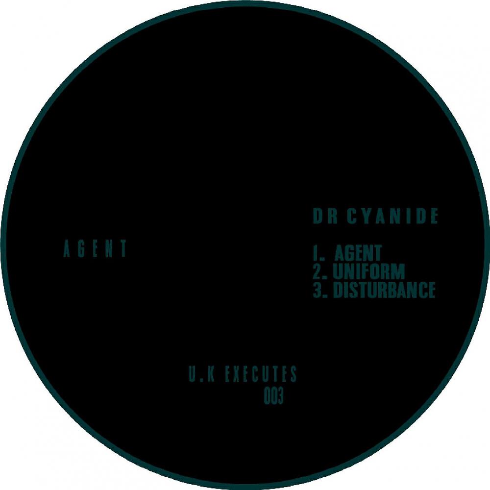 Dr Cyanide - Disturbance