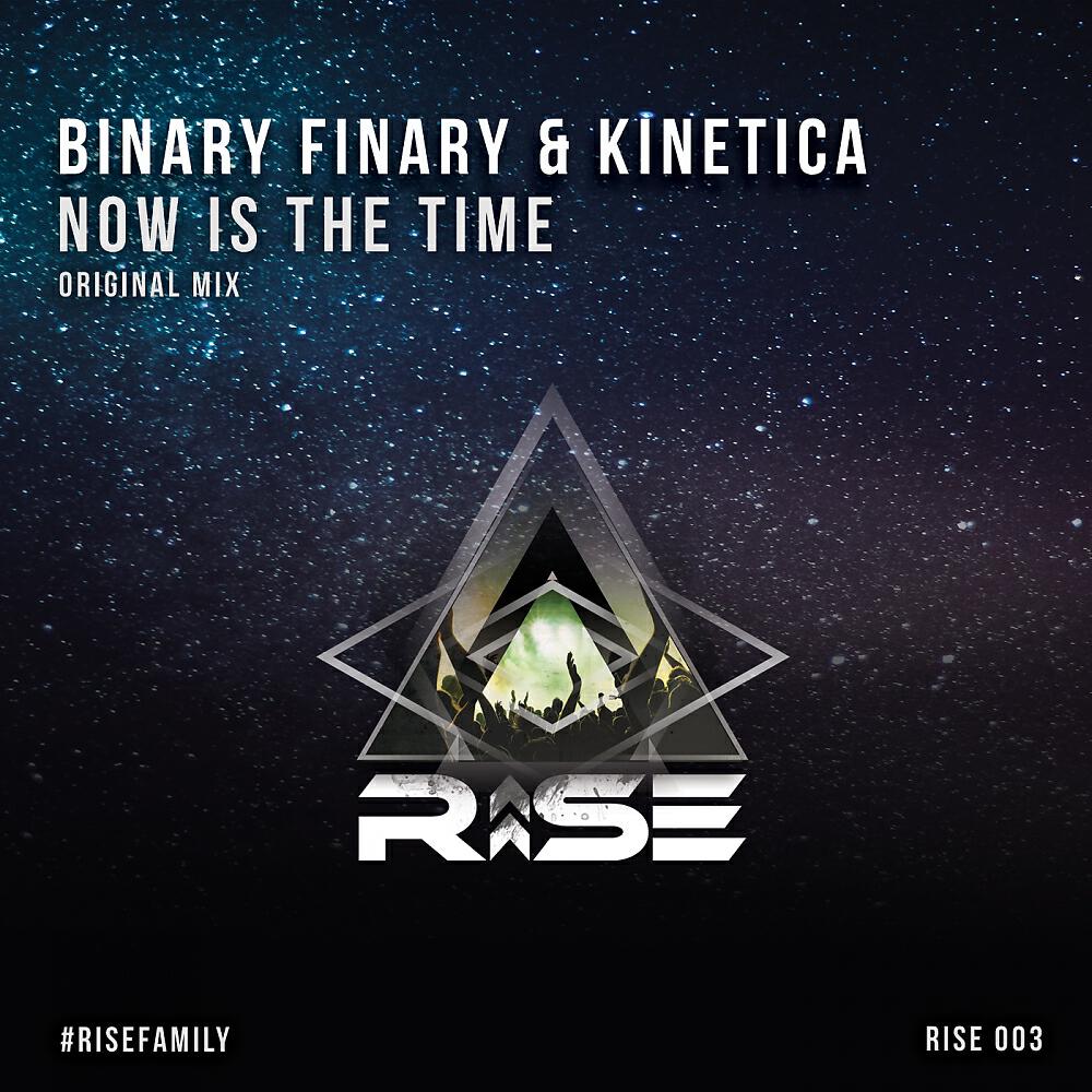 Binary Finary - Now Is The Time
